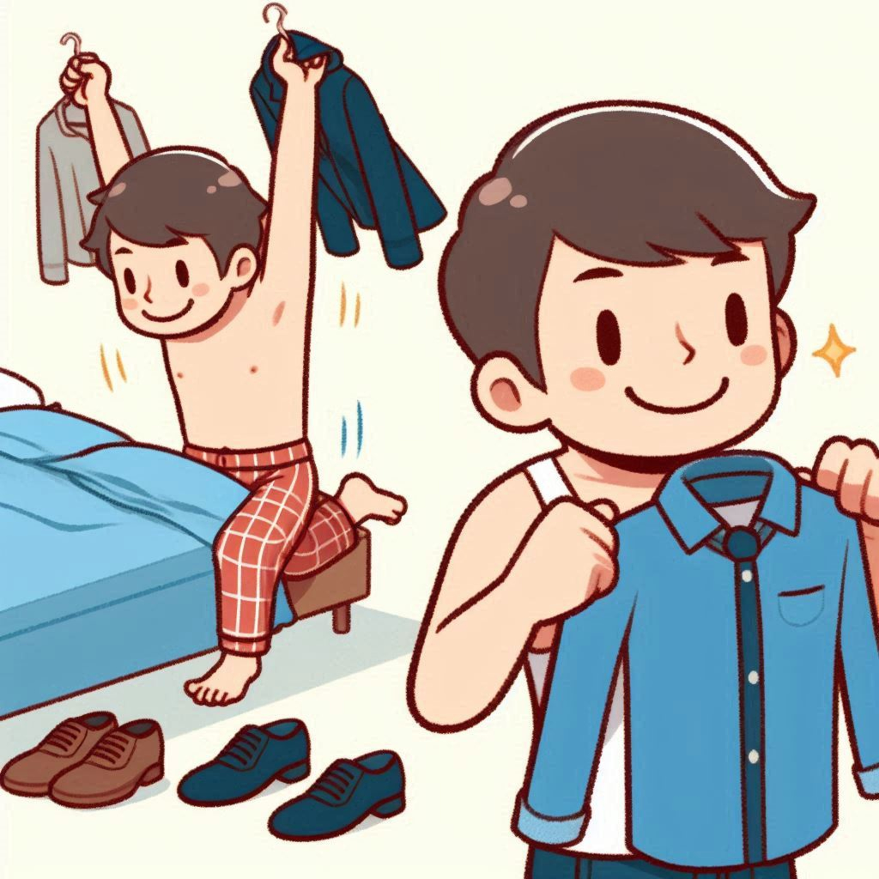 行くの面倒くさいの正体判明？