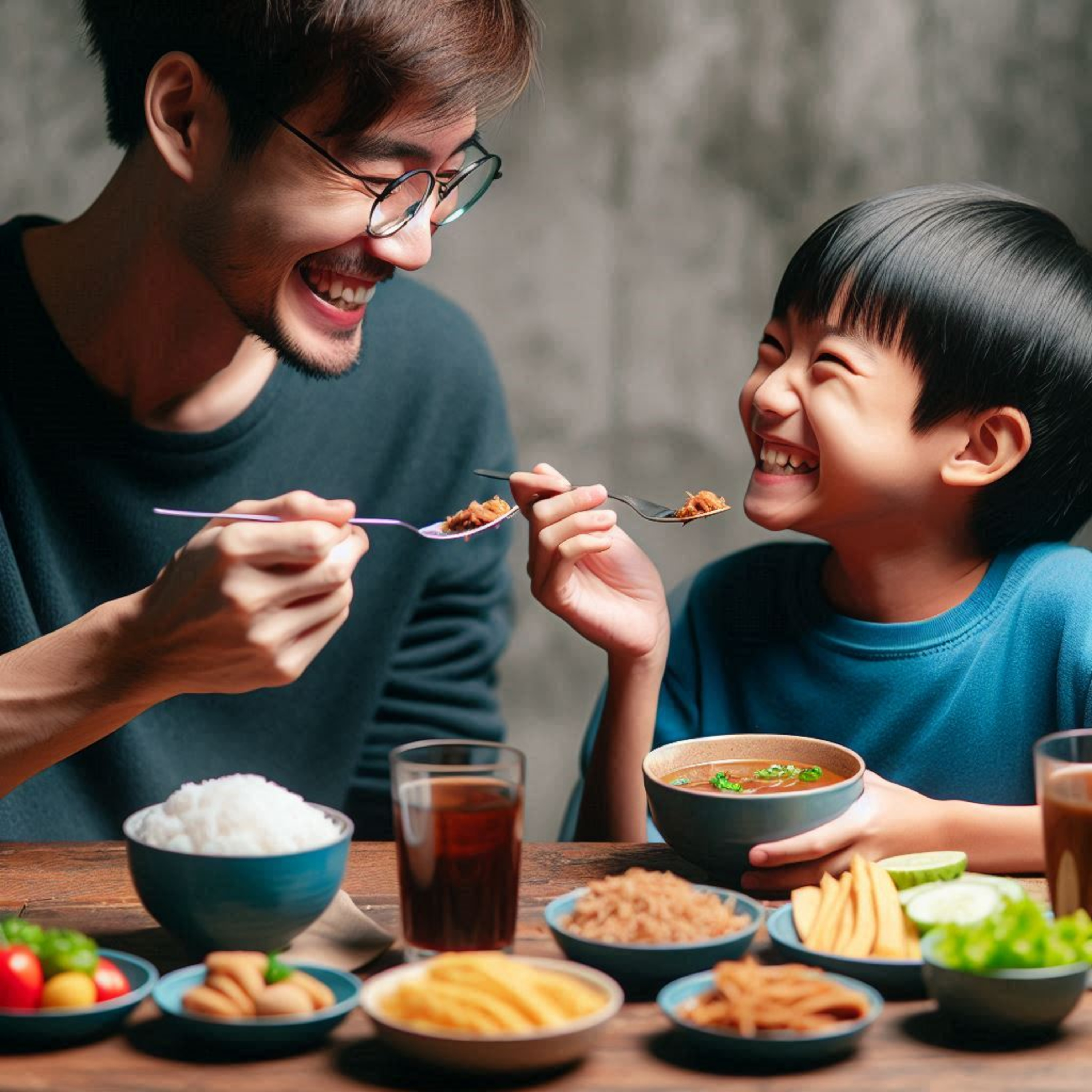 ぜいたくな食事の条件とは？