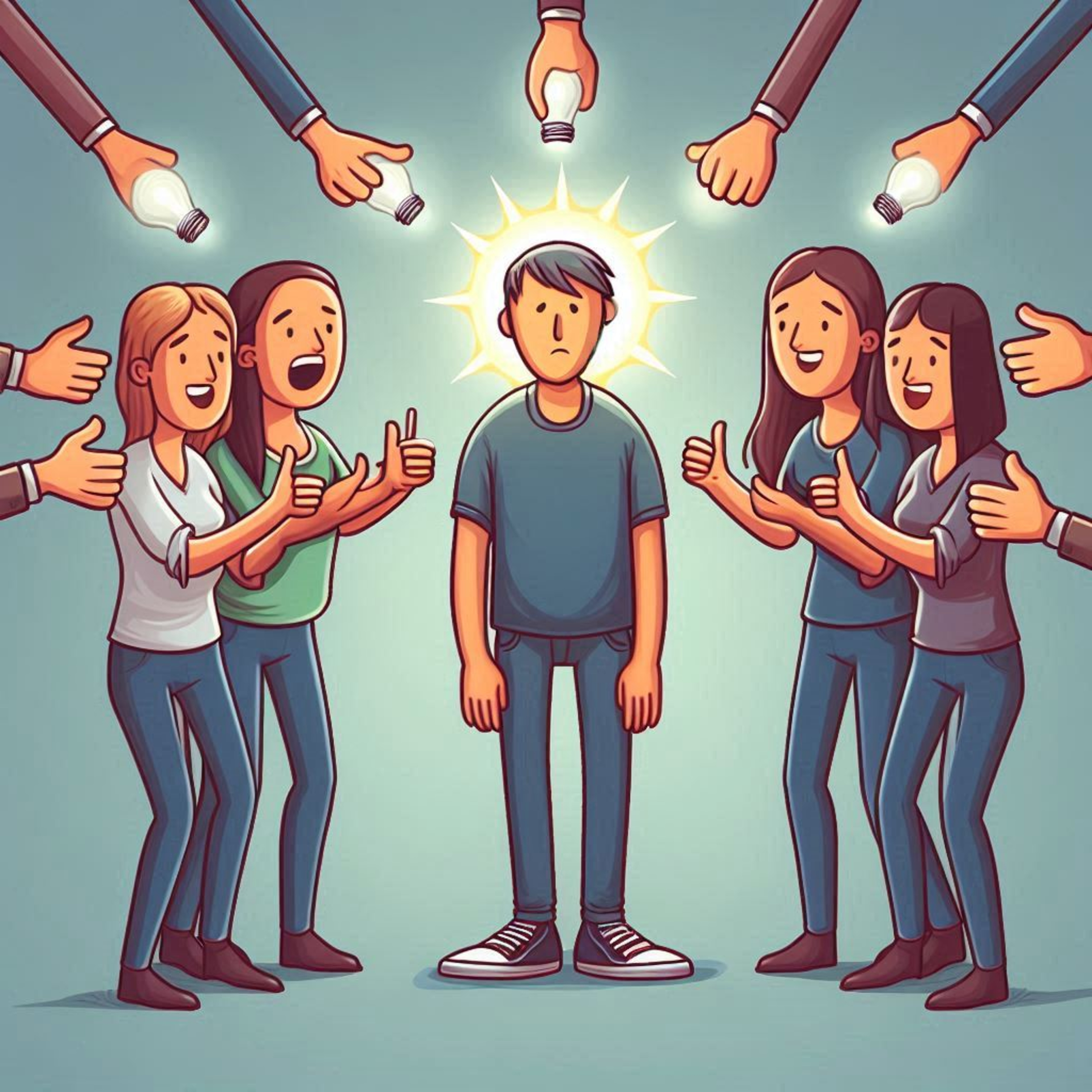 スゴい人て言われたい？への答えと理由