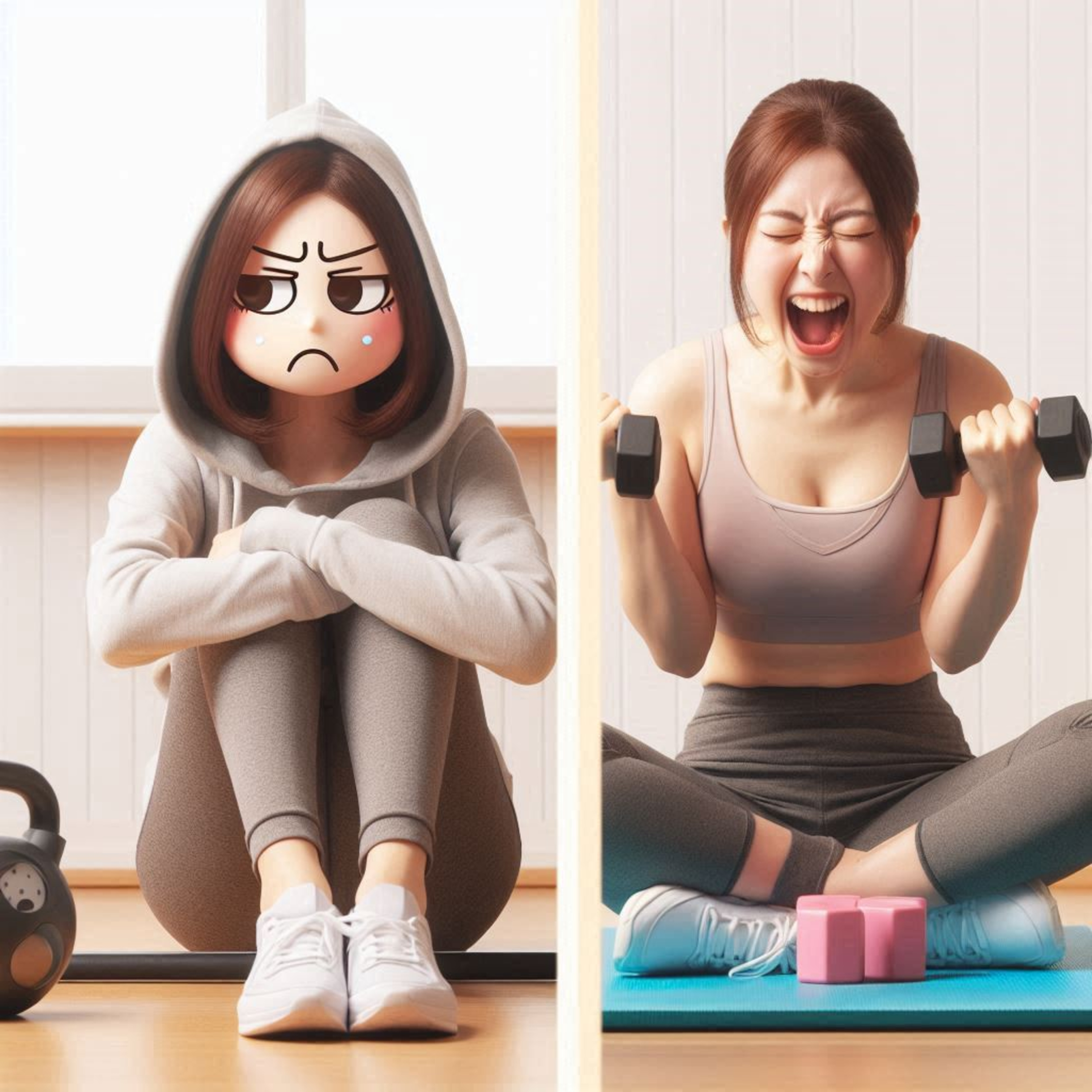 運動うんどう言われるのが何故いやか2