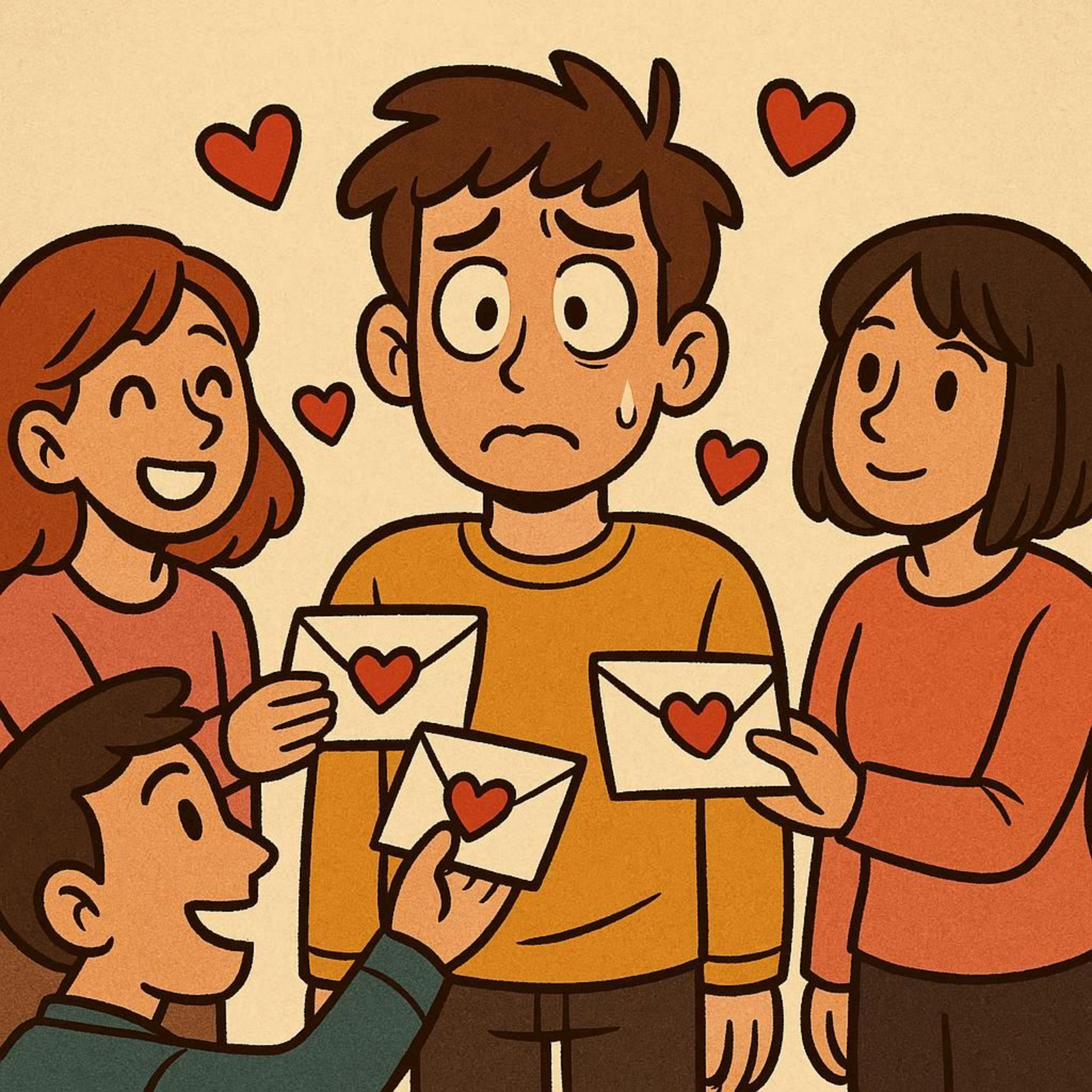 好かれるモテる評価されるのも大変 自慢話ではない