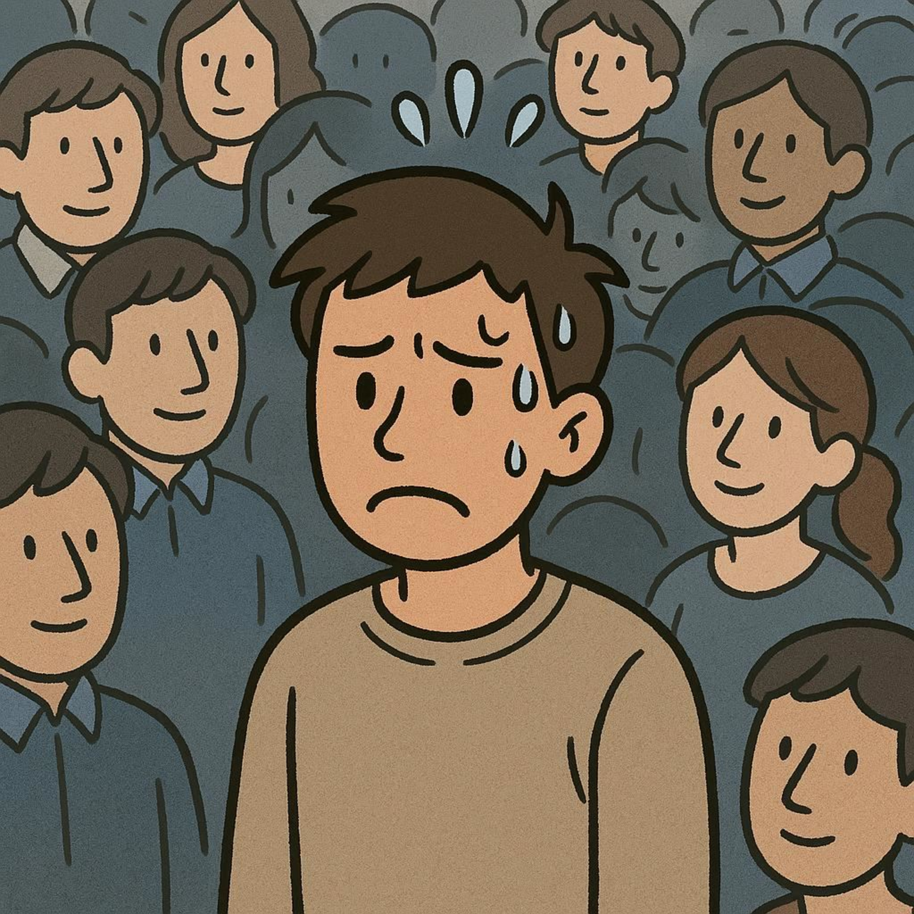 緊張が生まれる理由
