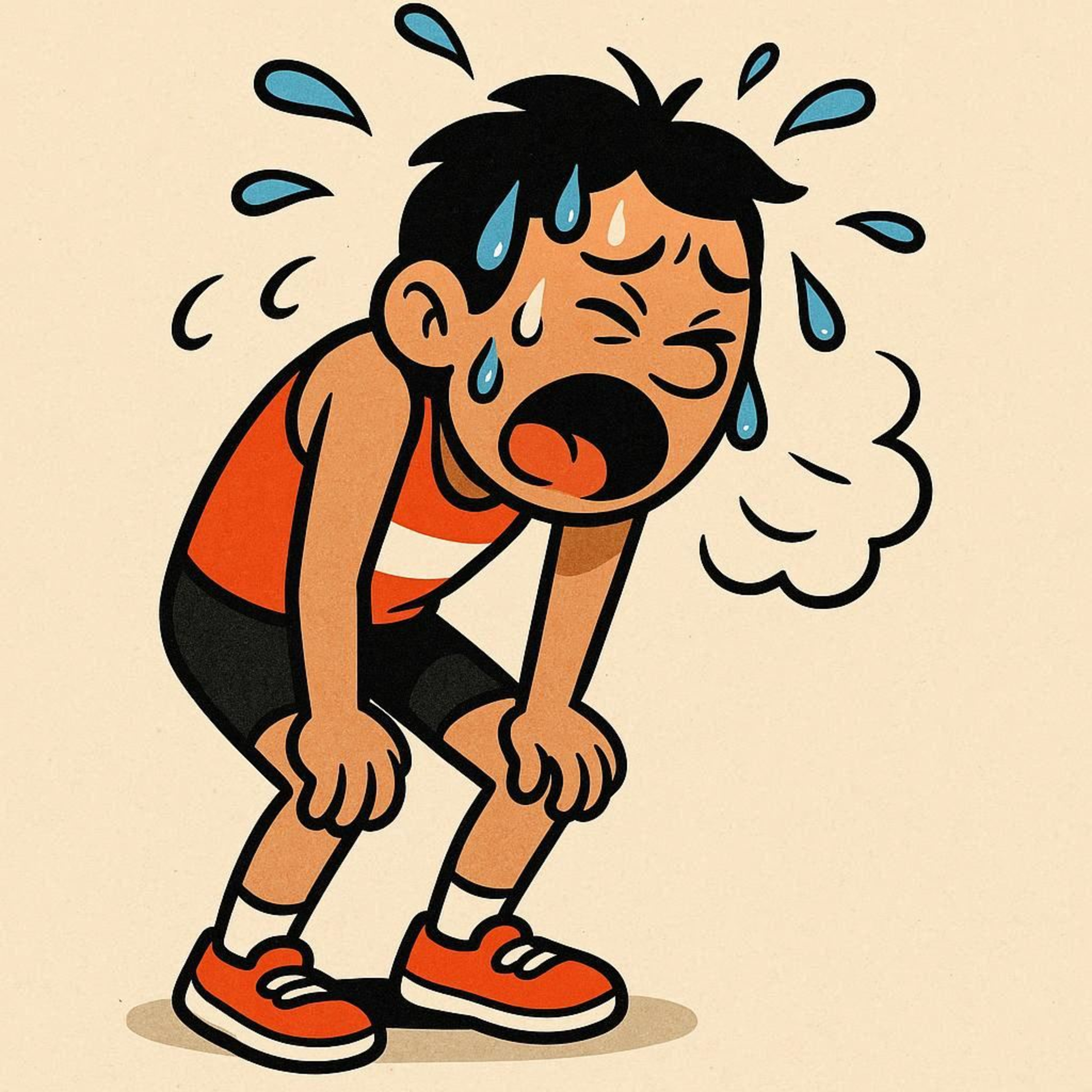少し疲れているくらいが普通？
