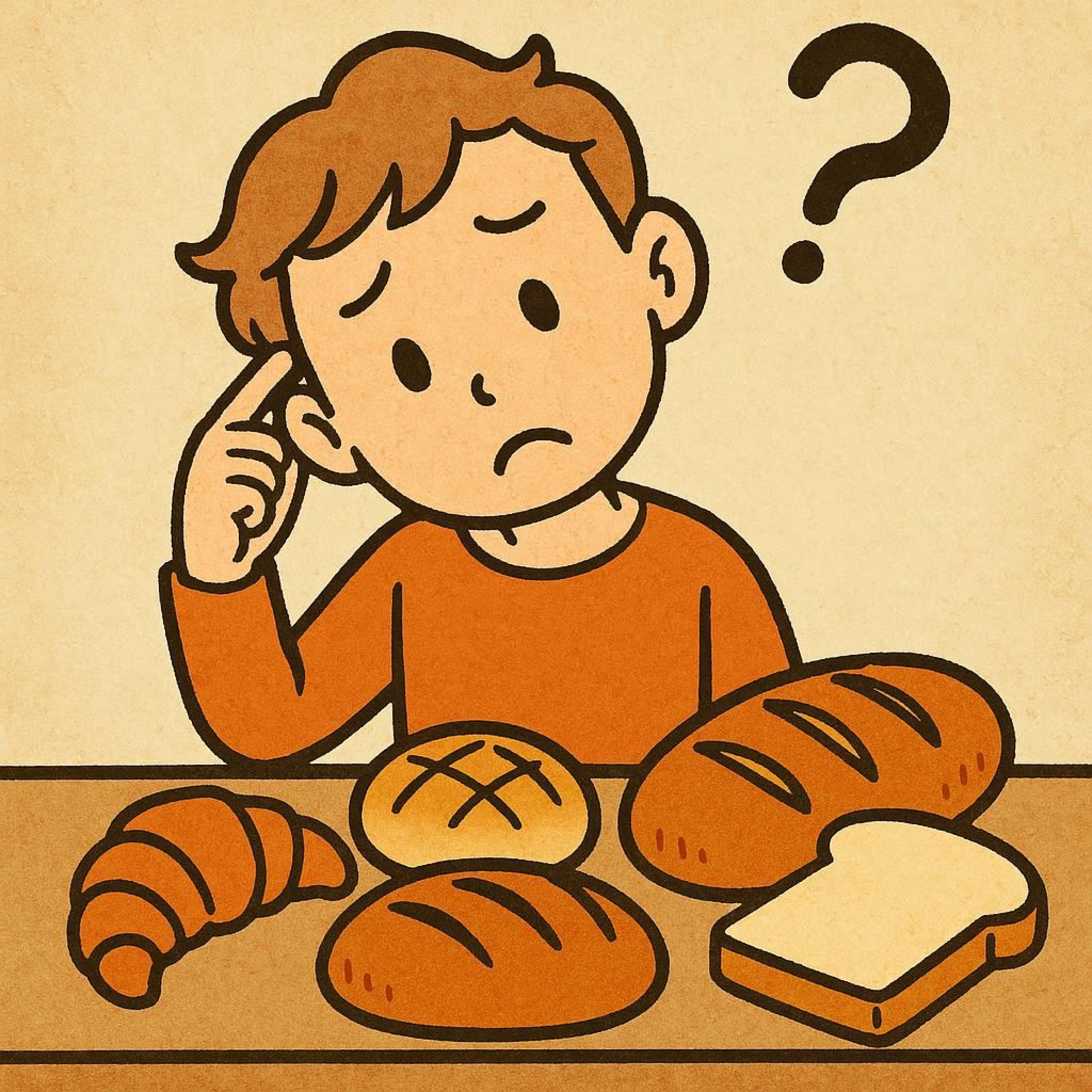 いつもと違う種類をたまには 退屈･飽き対策