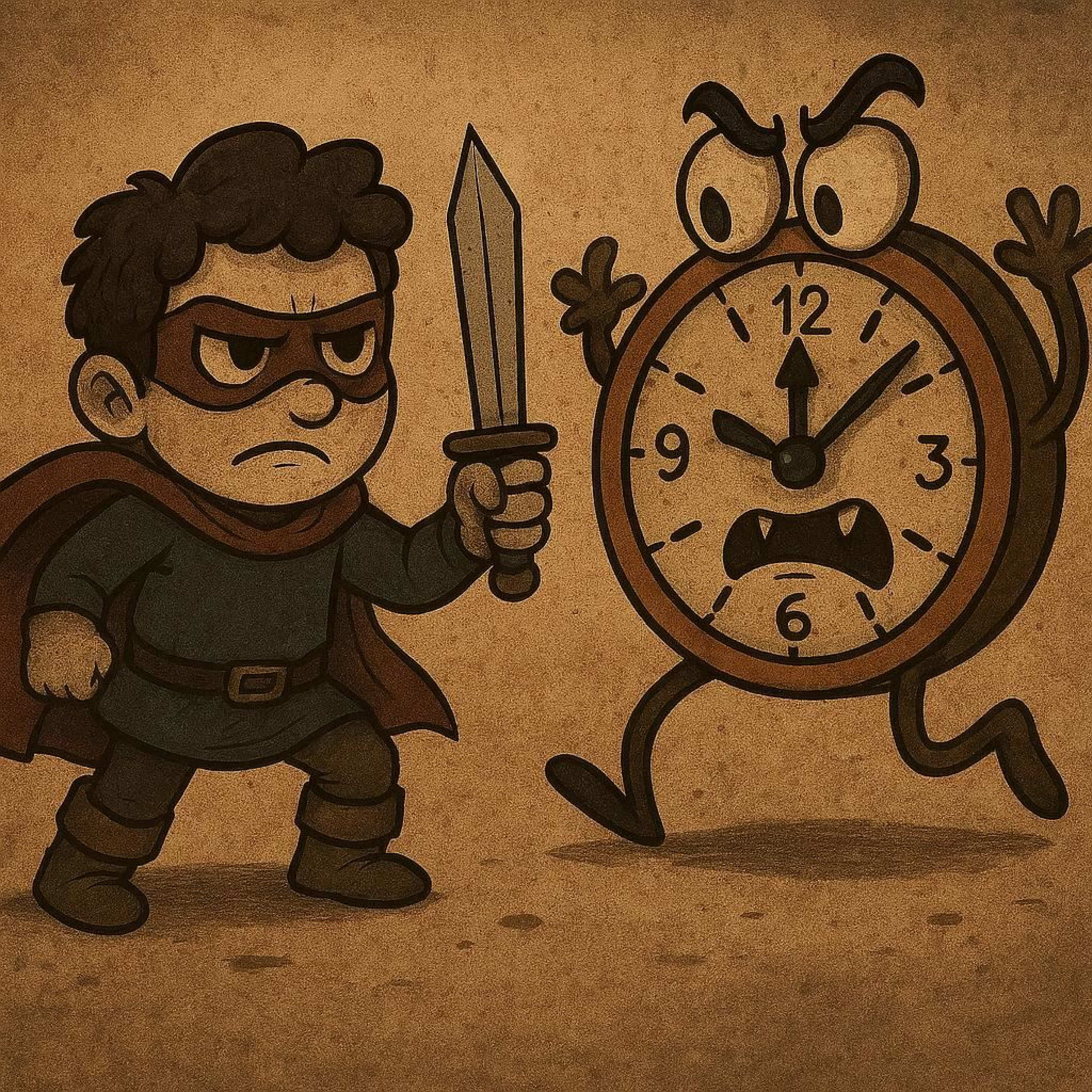 休み予定なし？最高！ 時間に縛られん episode artwork