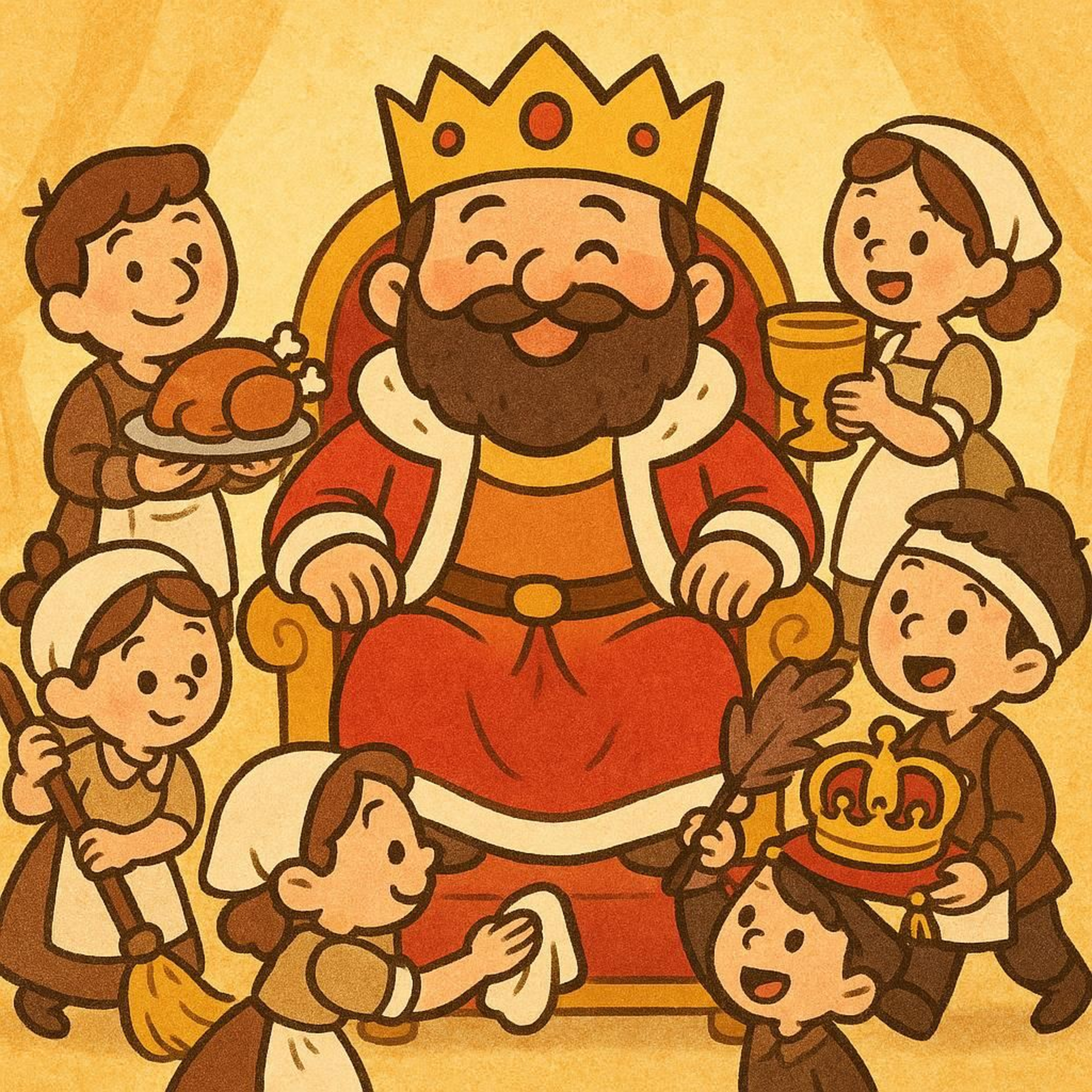 他人は楽して幸せそう？
