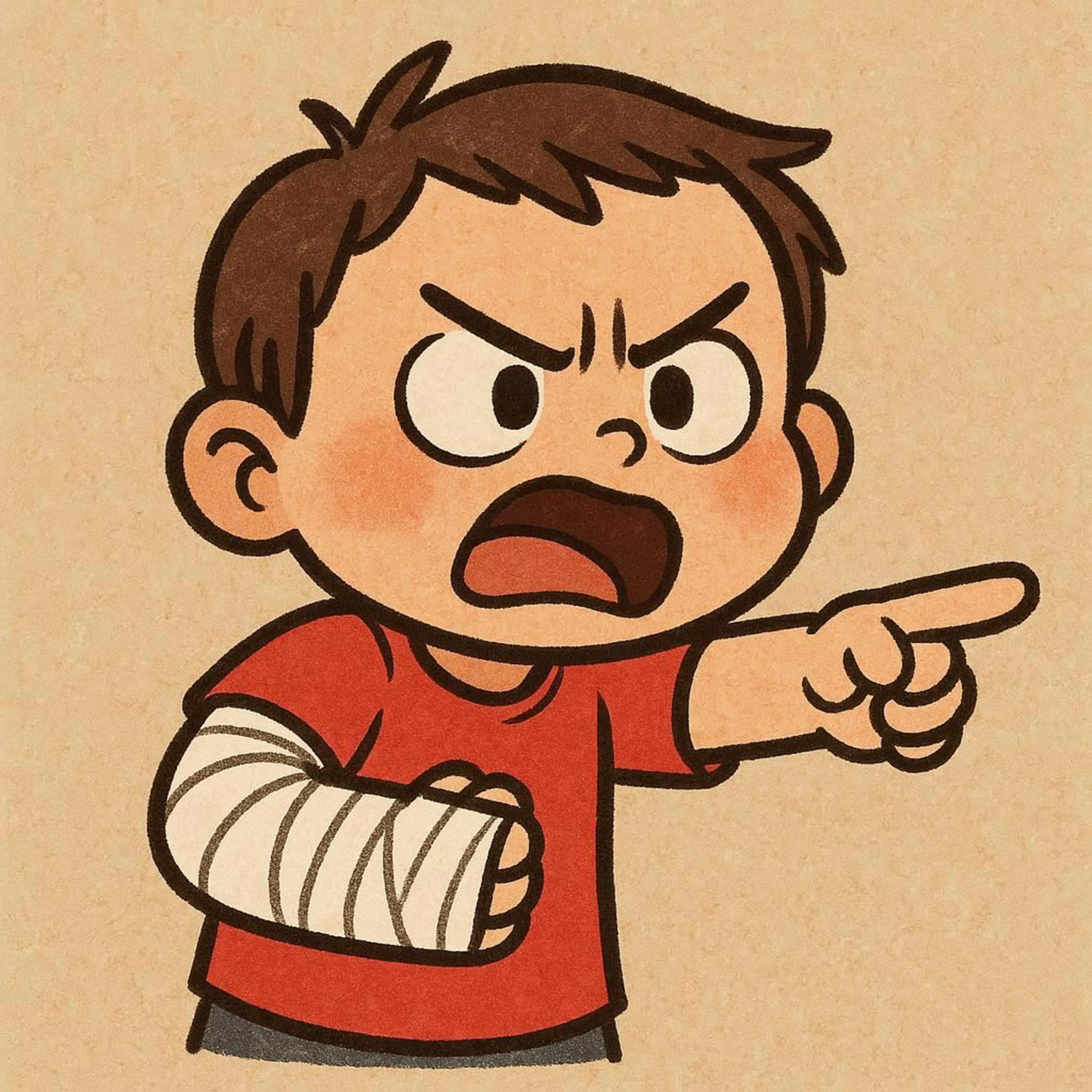 他責,,,人のせいって楽 だけど…