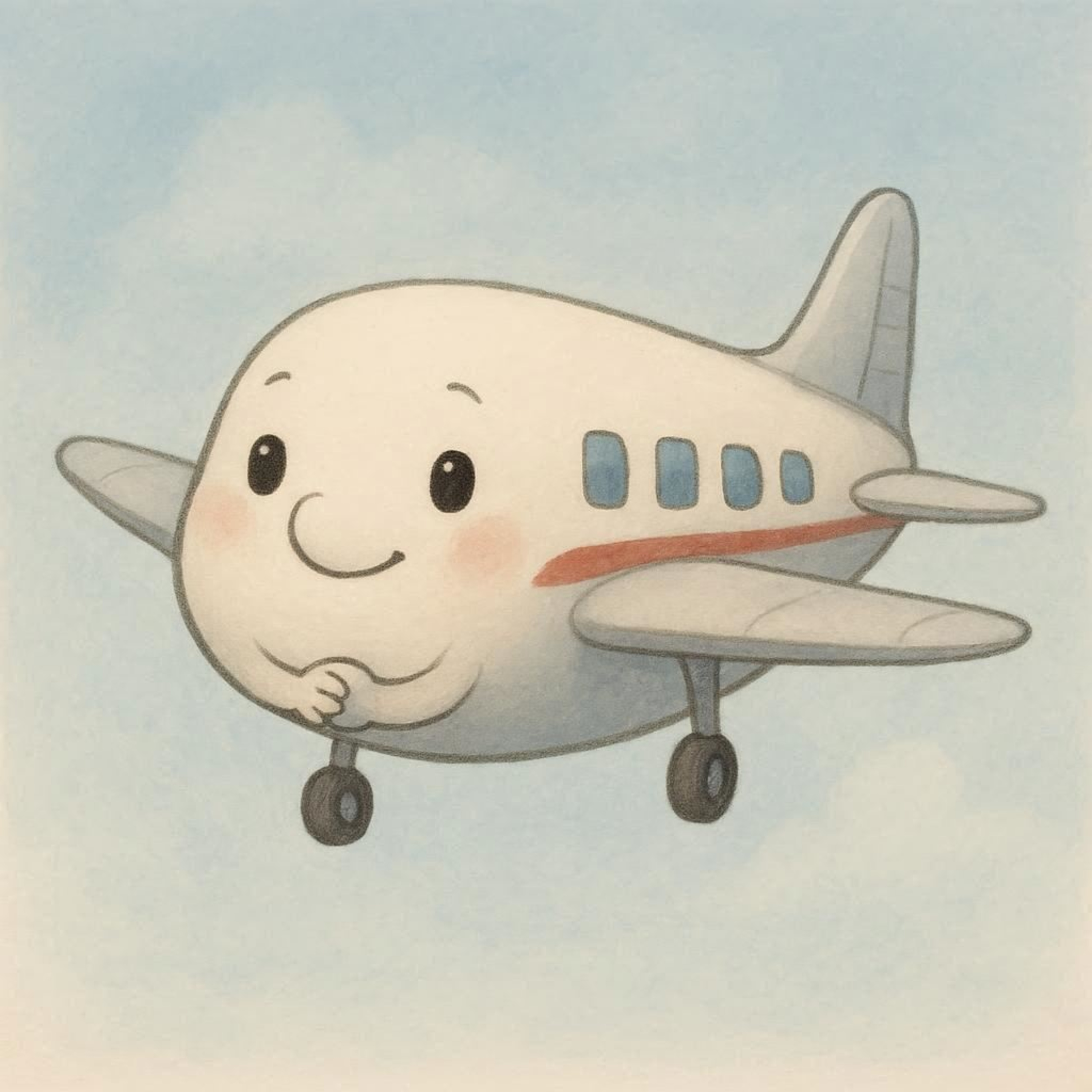 もの、を擬人化して見てみる1 勇気と意欲