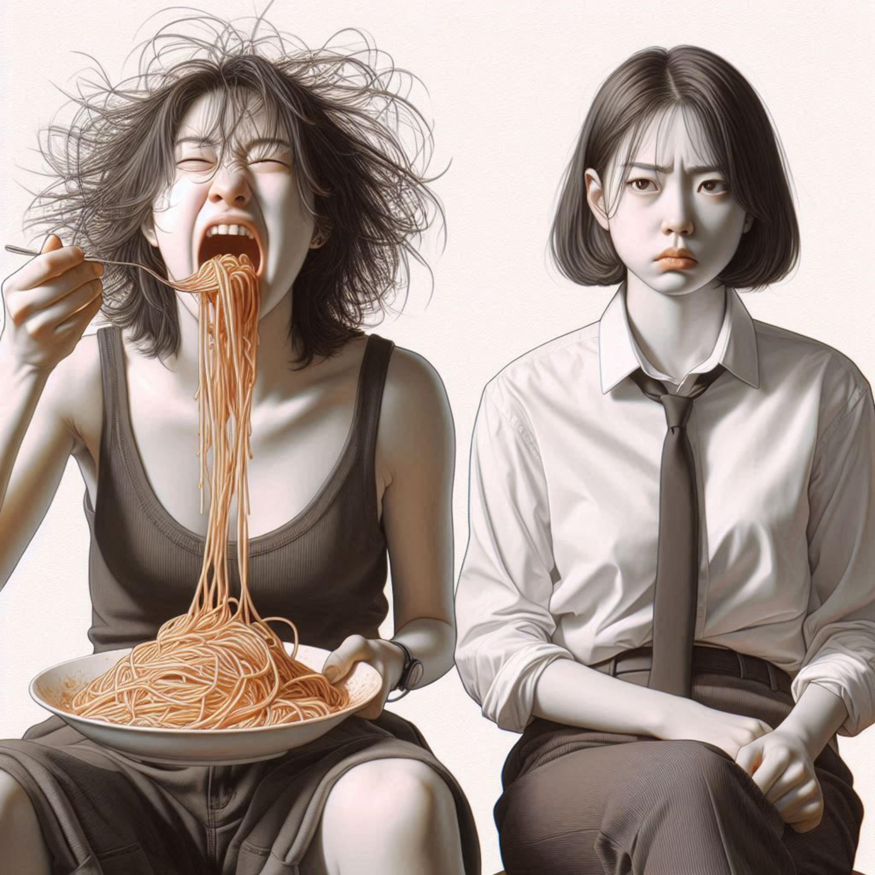 すぐ嫌われたら損1 食べ方