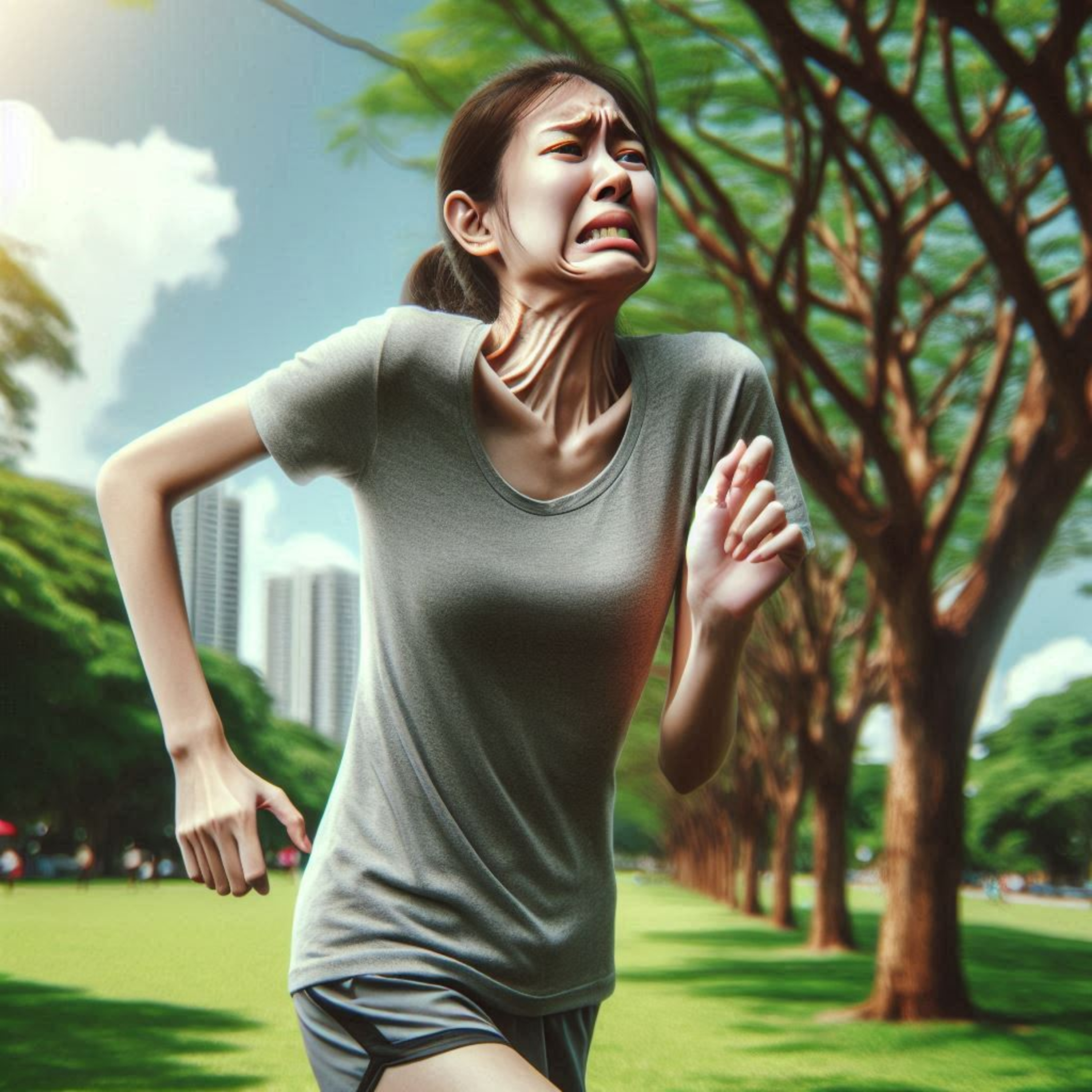 運動嫌いでもよか ただ…