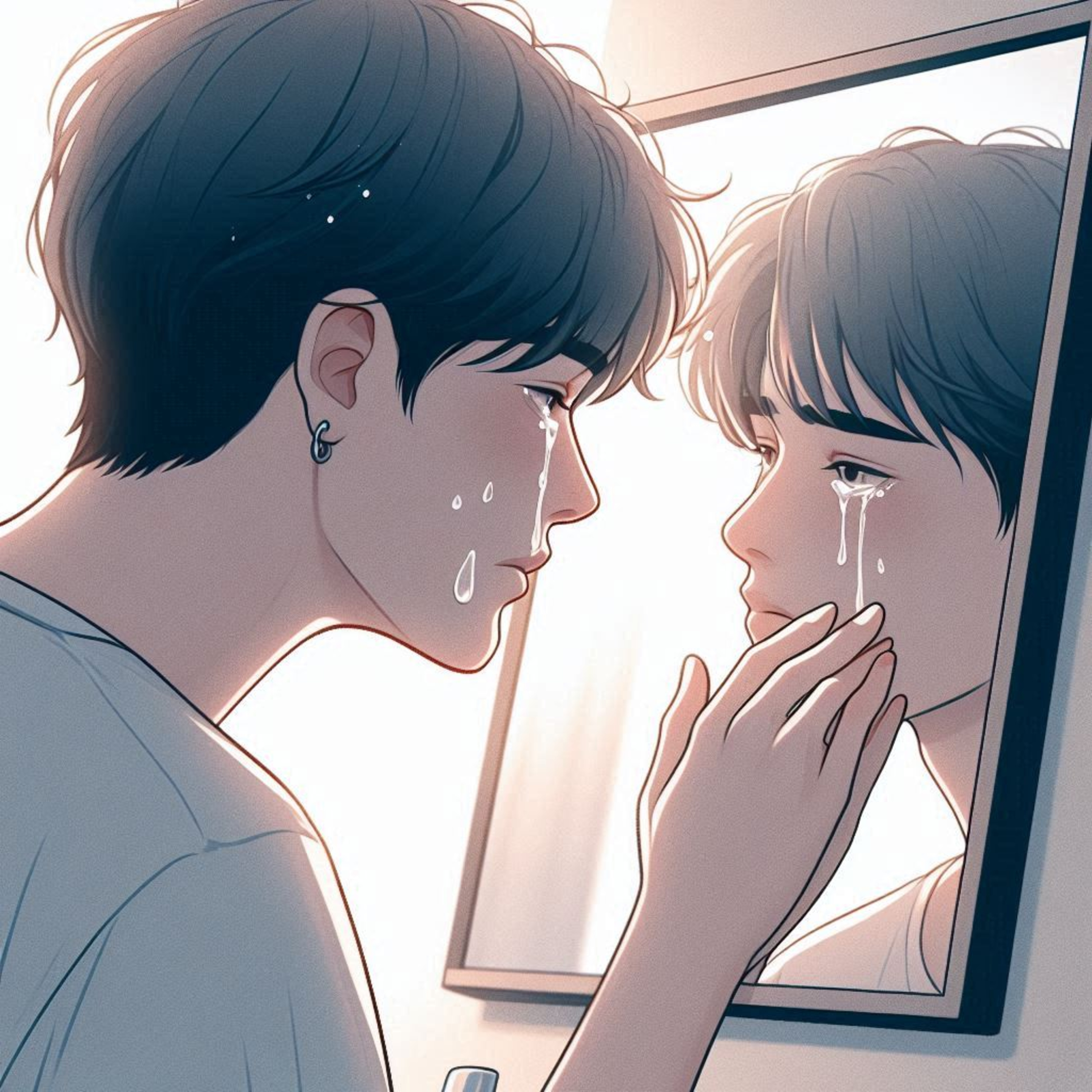 自分に感動するなんて恥ずかしい？