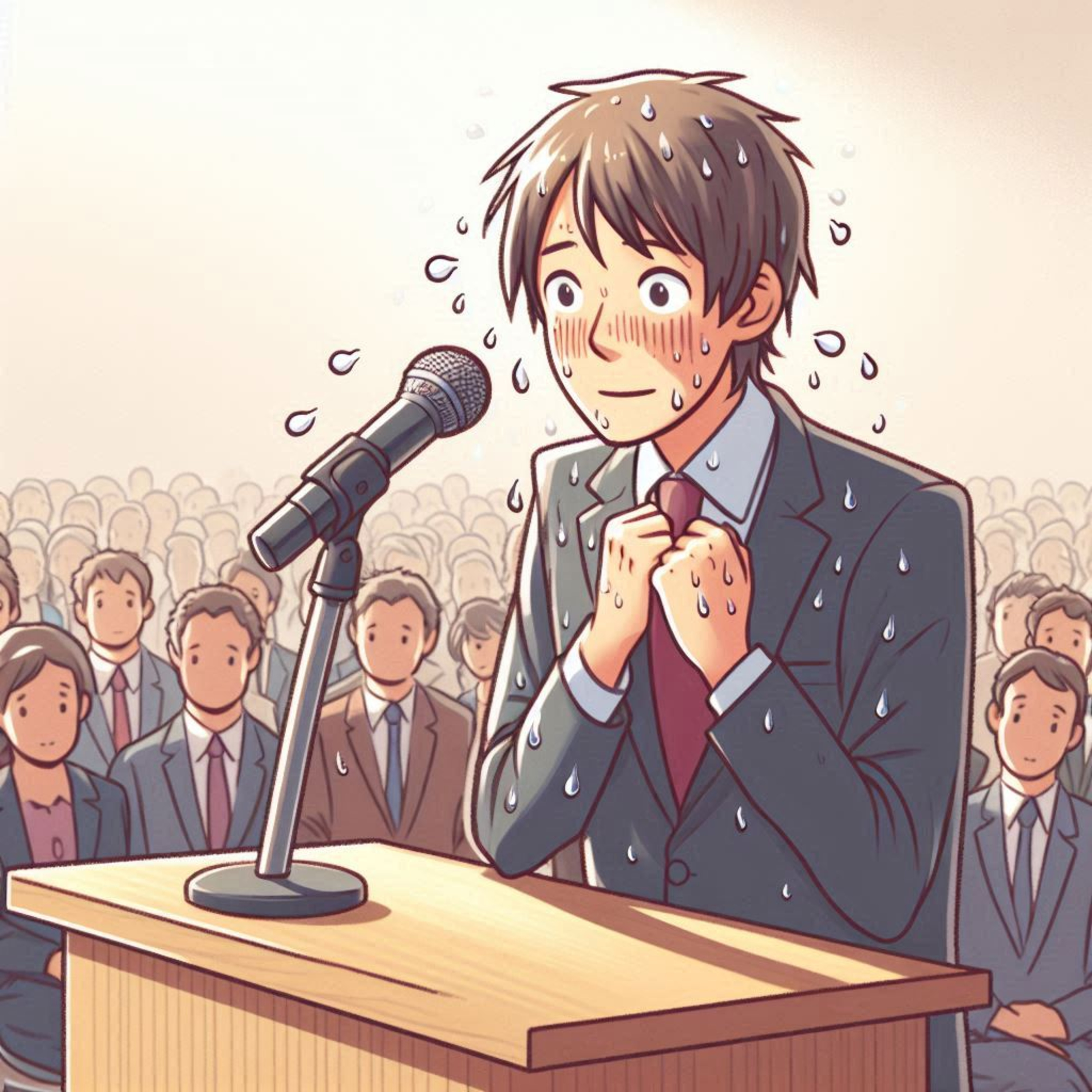 過頻緊張になってませんか？