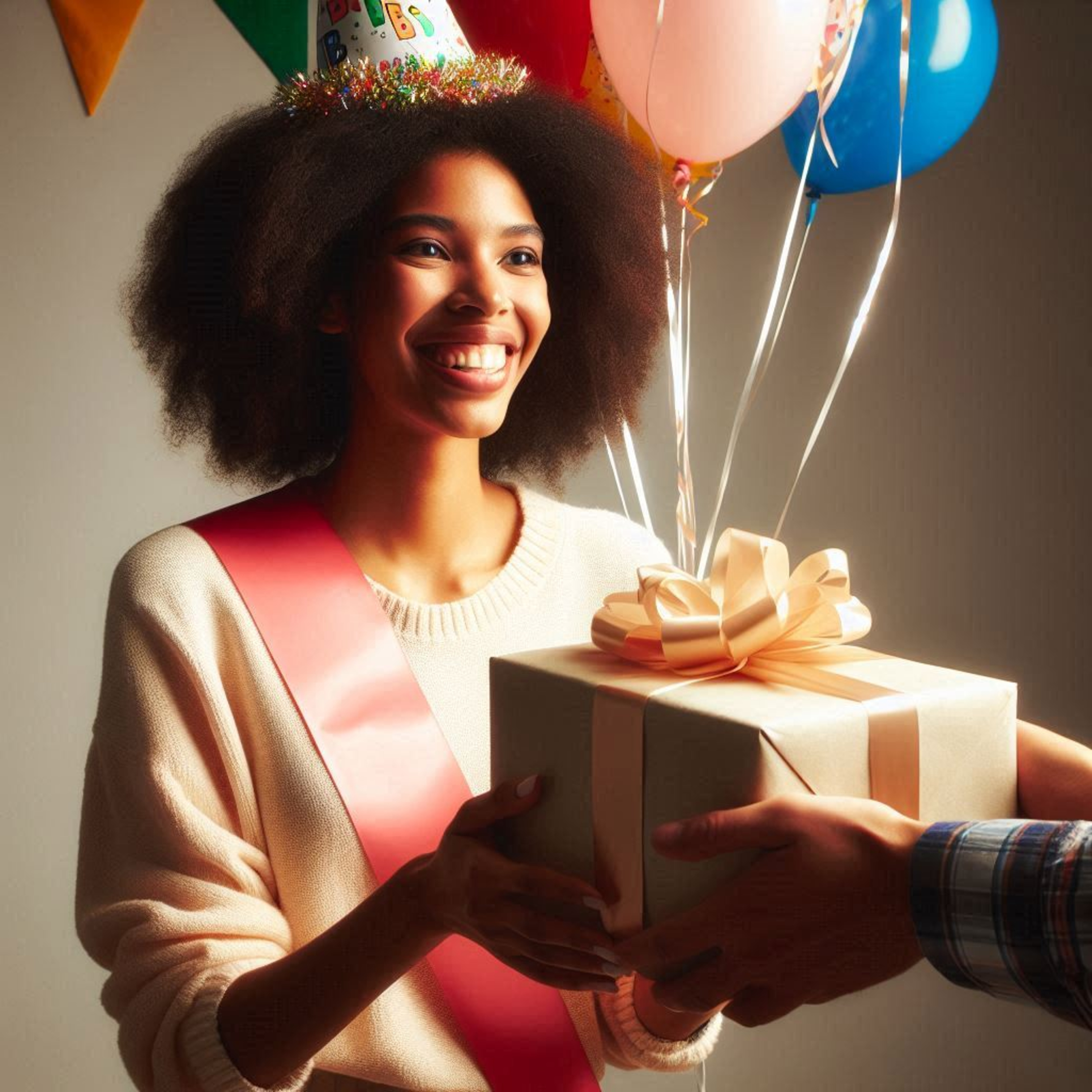 自分の誕生日 特別な日だからこそ！大事な人を喜ばせる逆プレゼント