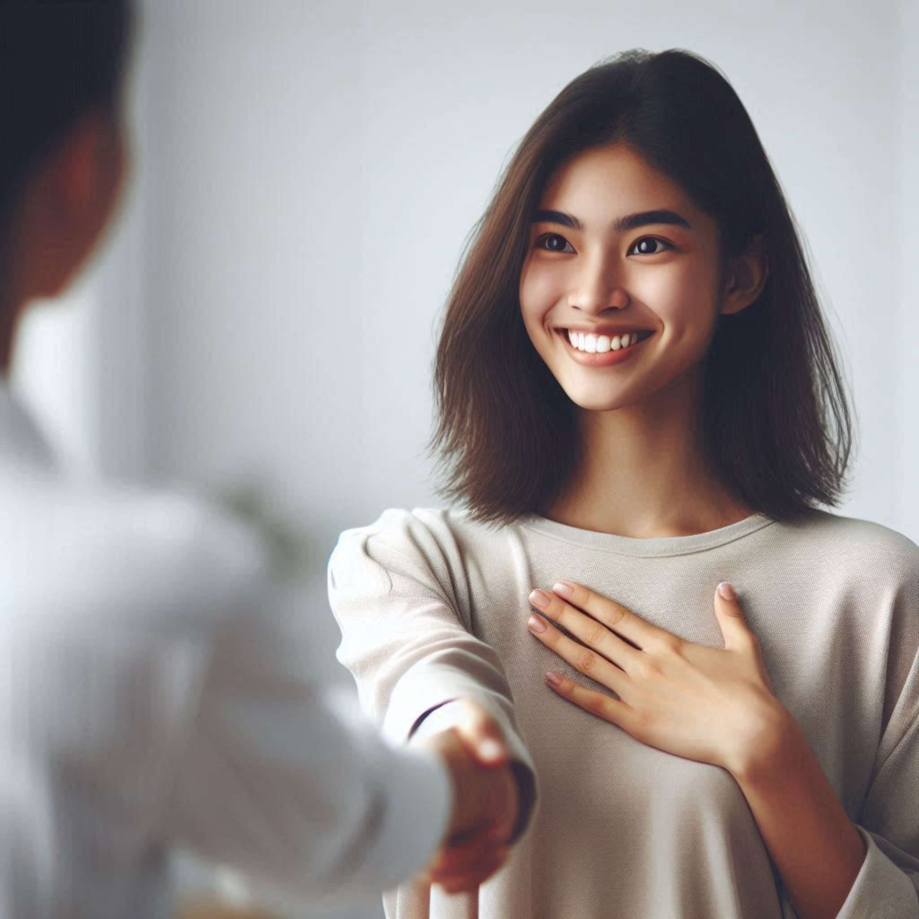 謝罪感謝は何故伝えなさいと言われ続けるのか？2