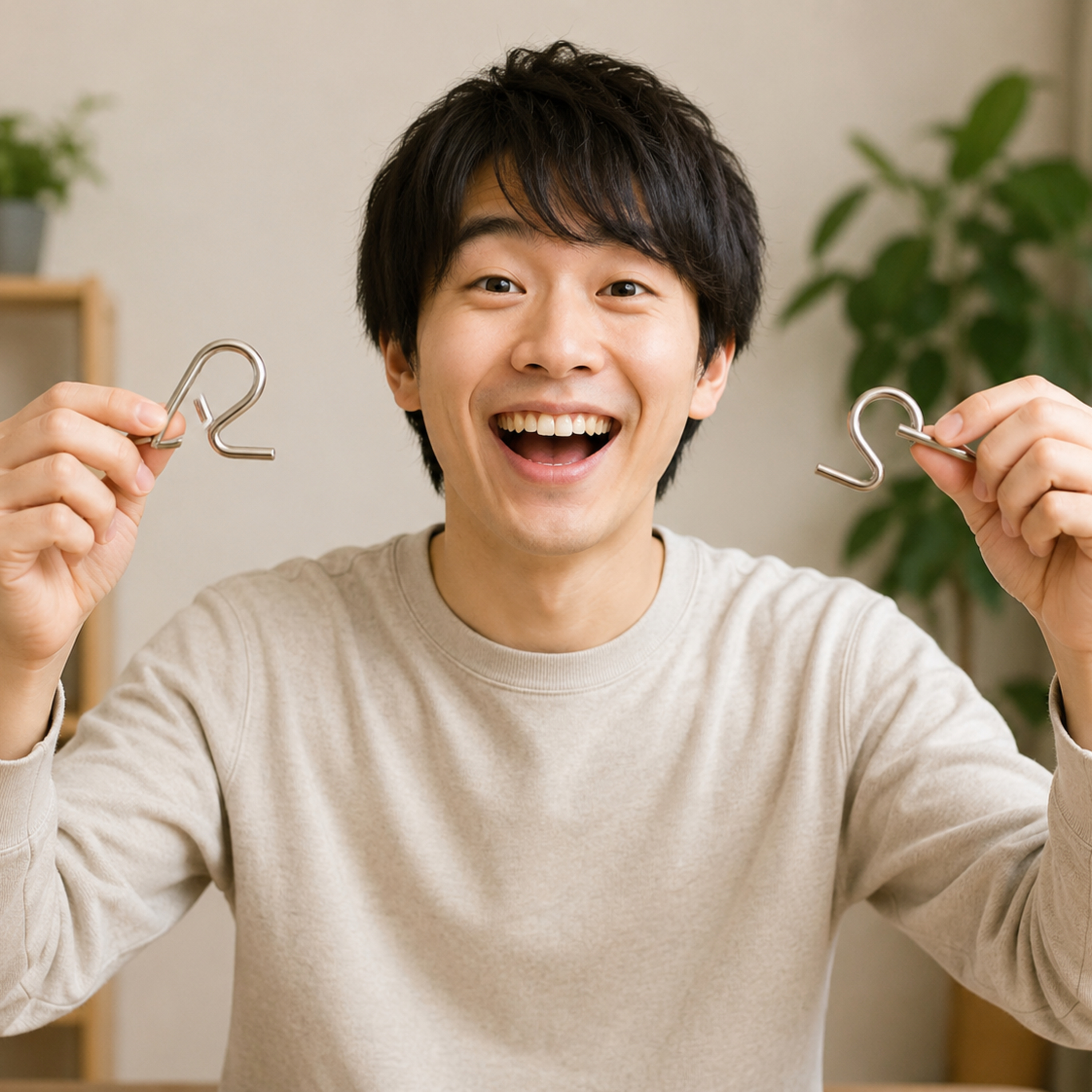 なんとかなる！ なんとかしてきたんやから