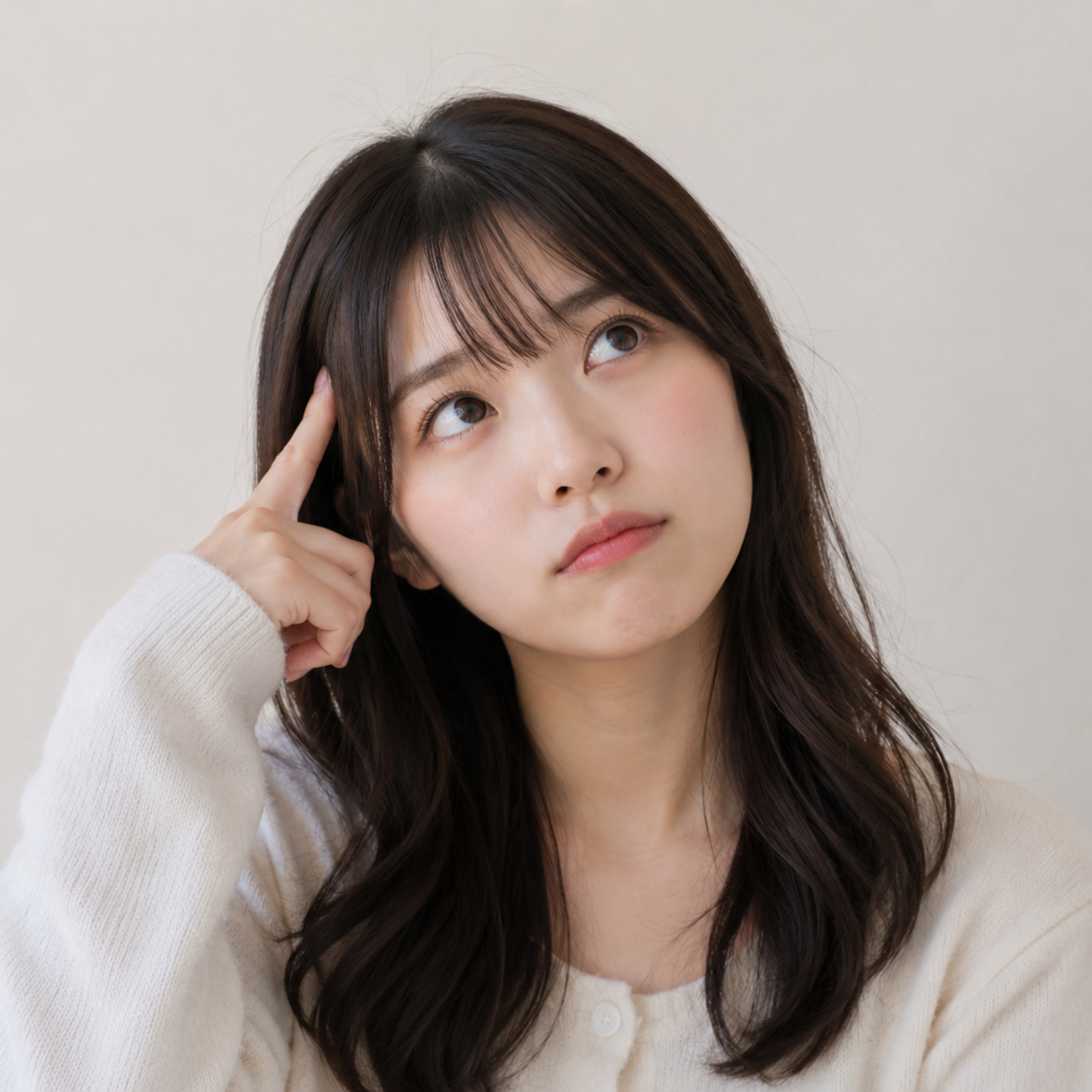 なぜ問わないのか 与えられるもの？