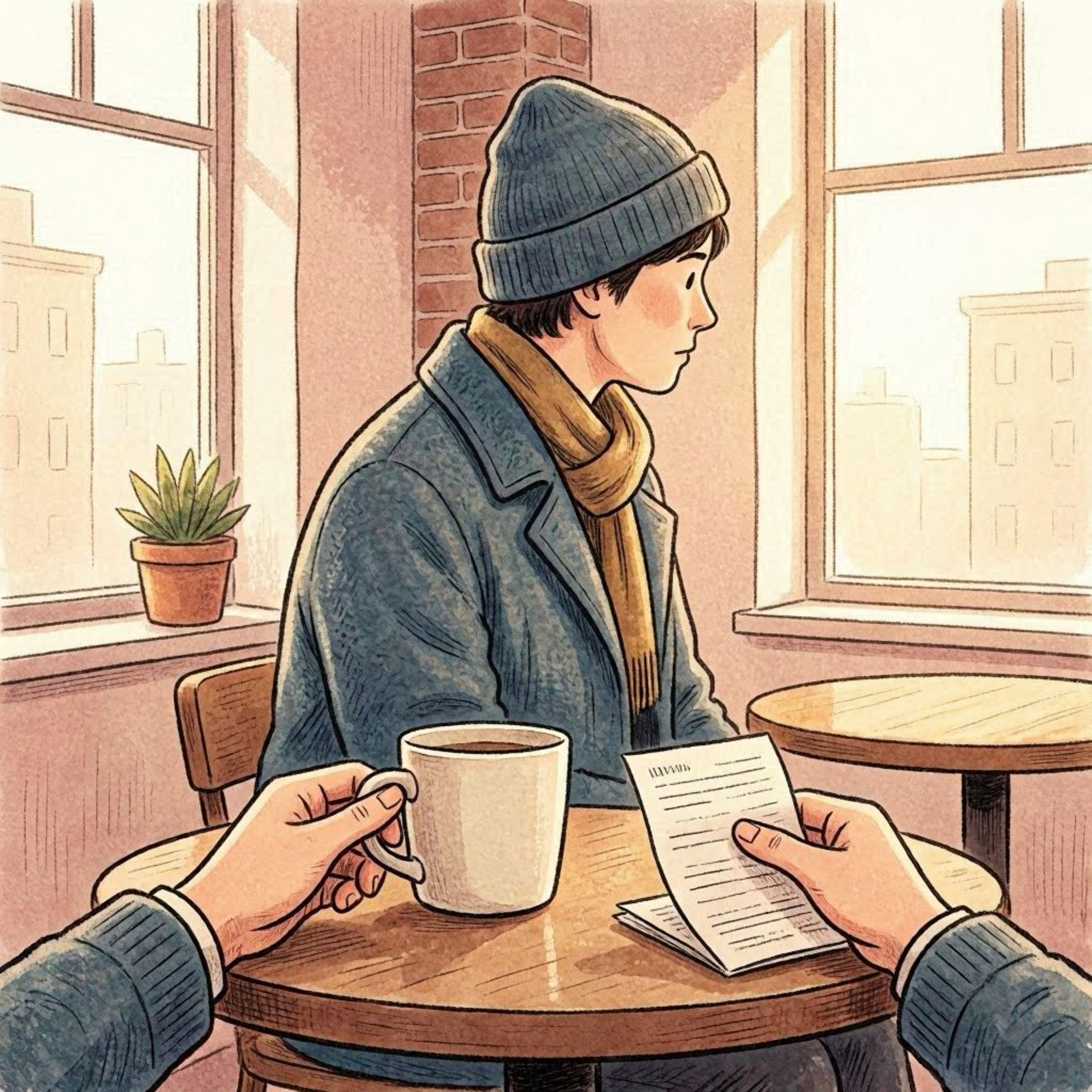興味ない 他人はこちらに