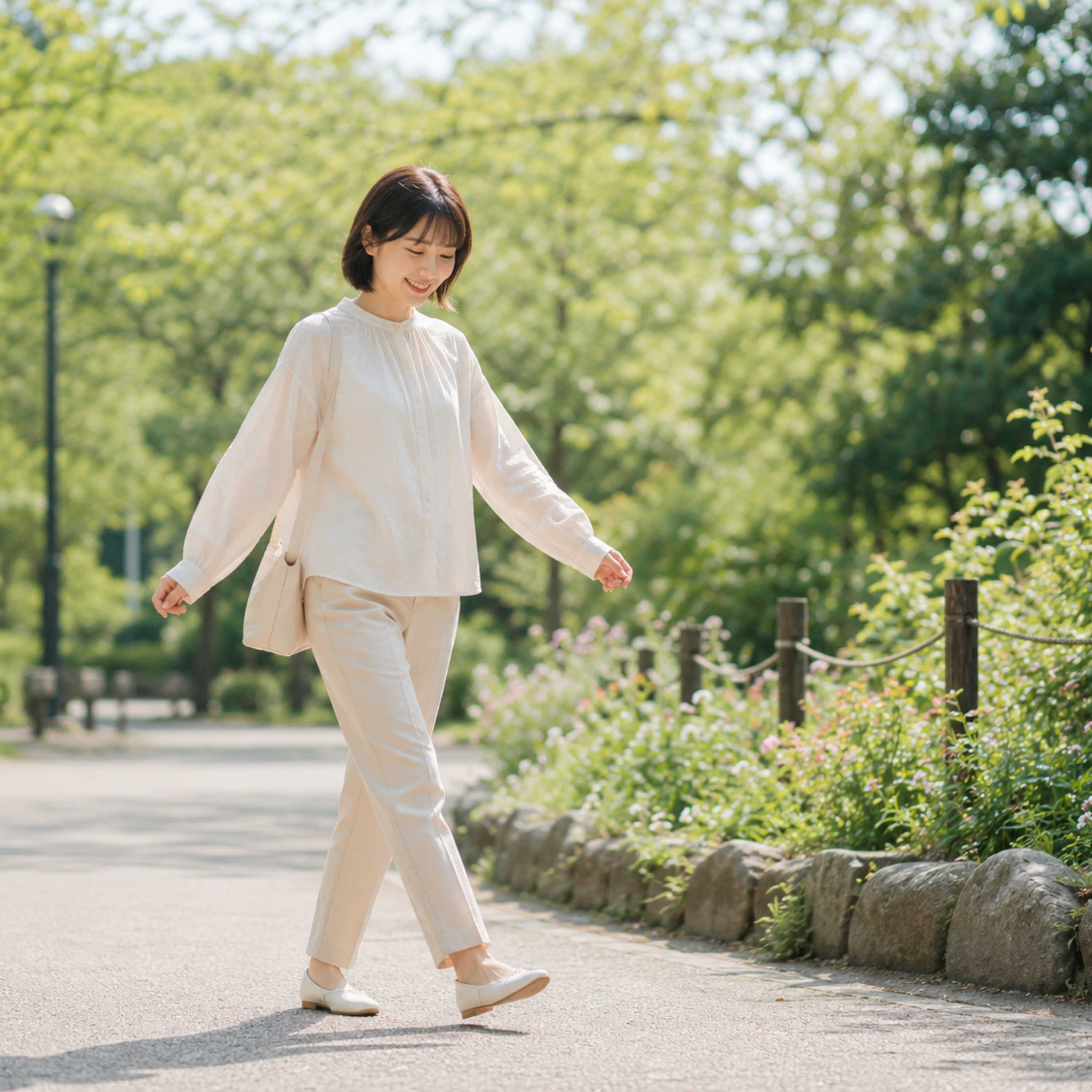 小さくしか進めない 小さくても進んでいく