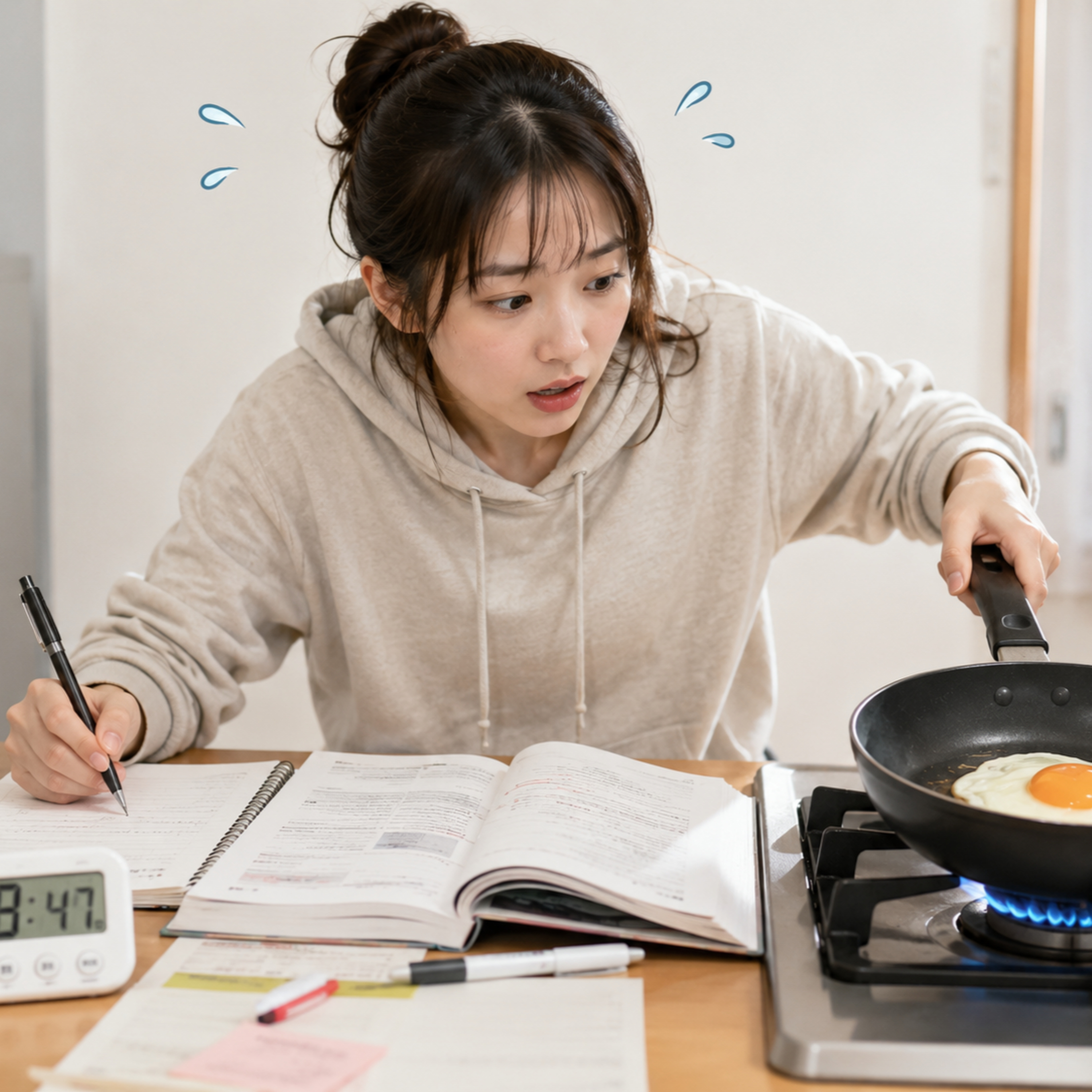 気付いてもしない1 よく気が付く視野が広い方へ episode artwork