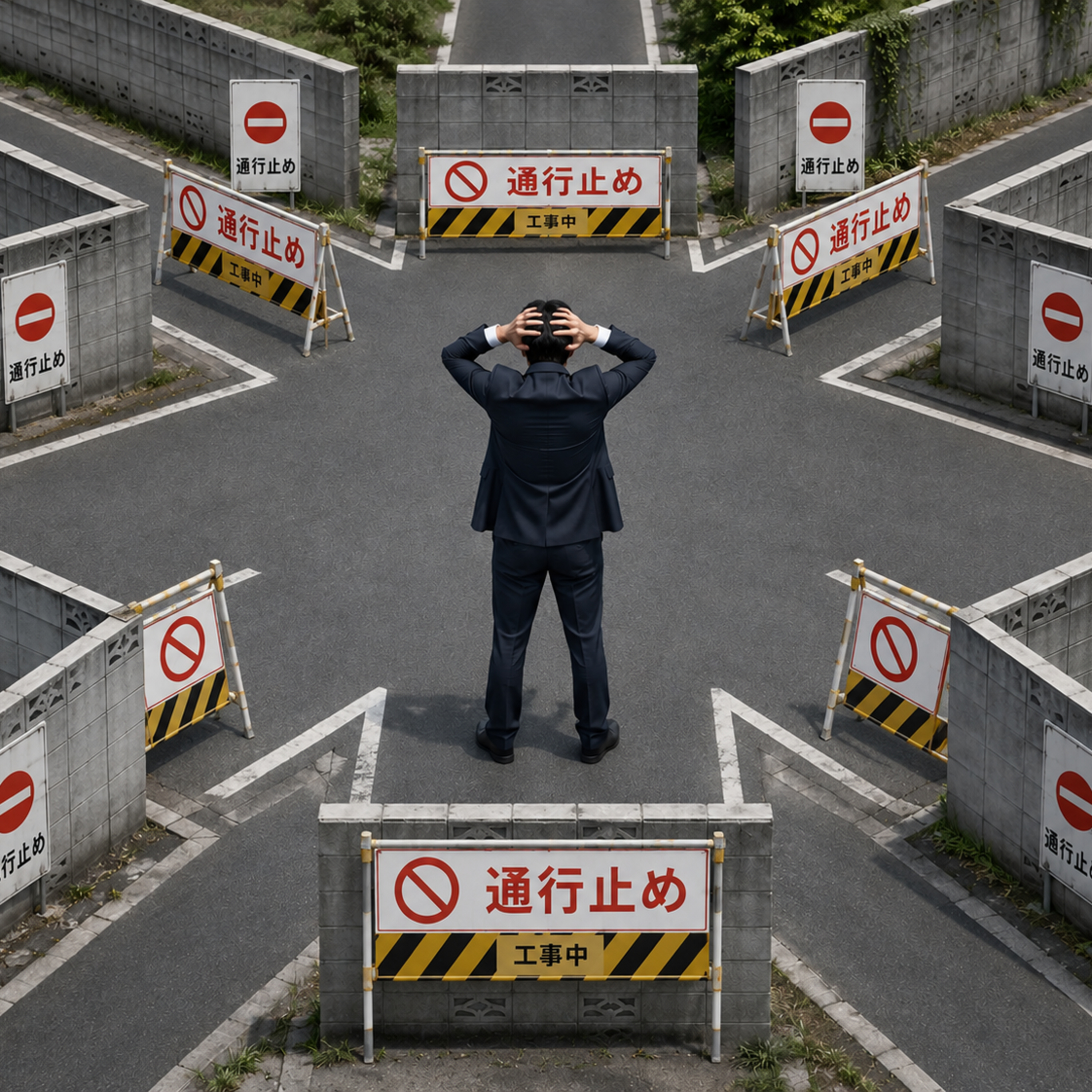 煮詰まって息苦しく感じ始めたら episode artwork