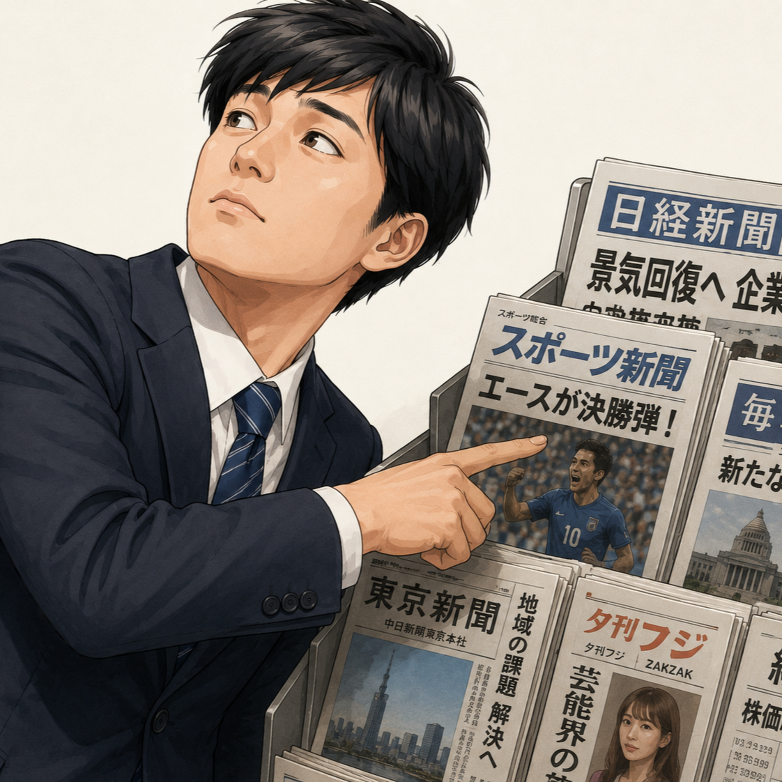 どうでもいい選択はテキトーにする episode artwork