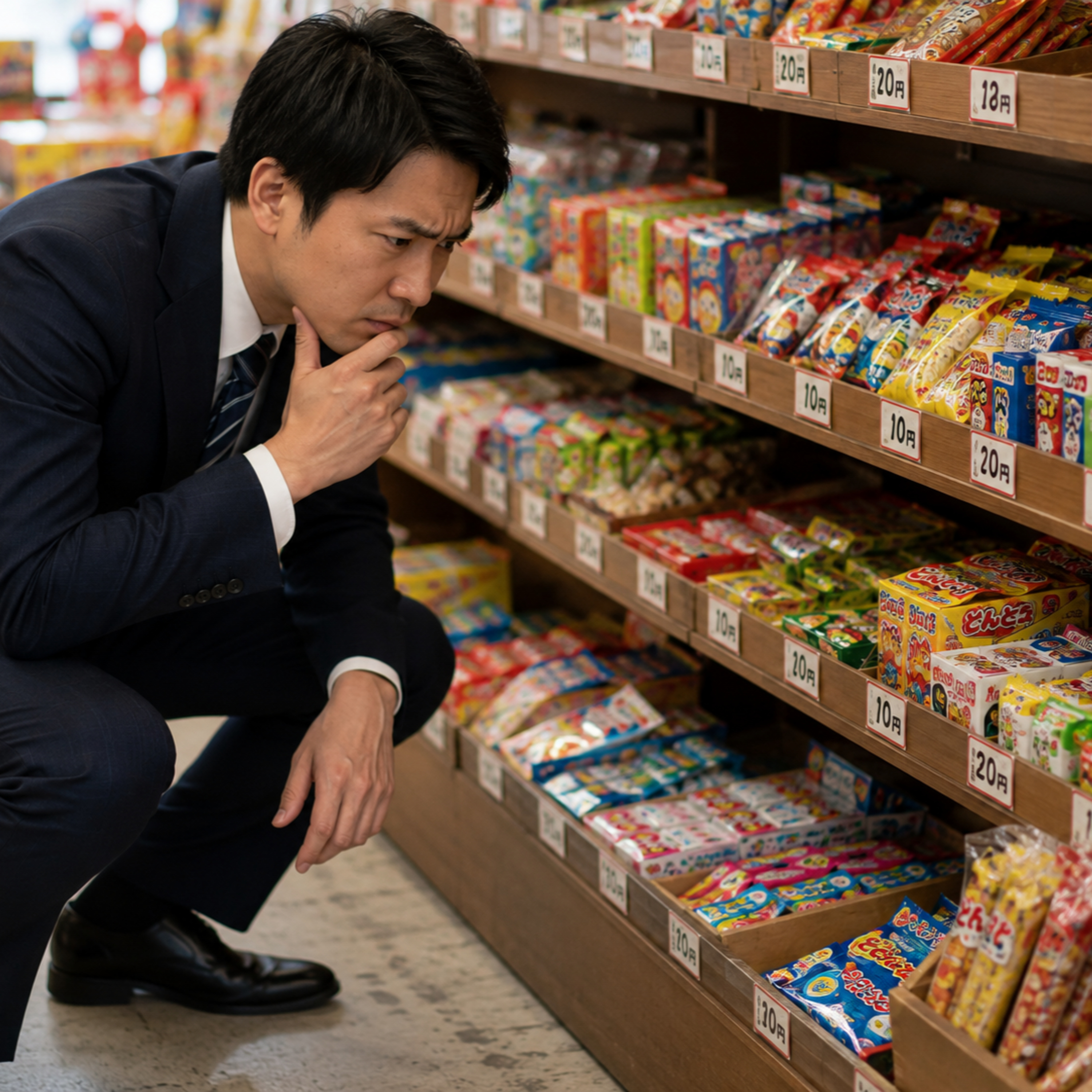 大事な選択ほどじっくり時間を掛ける episode artwork