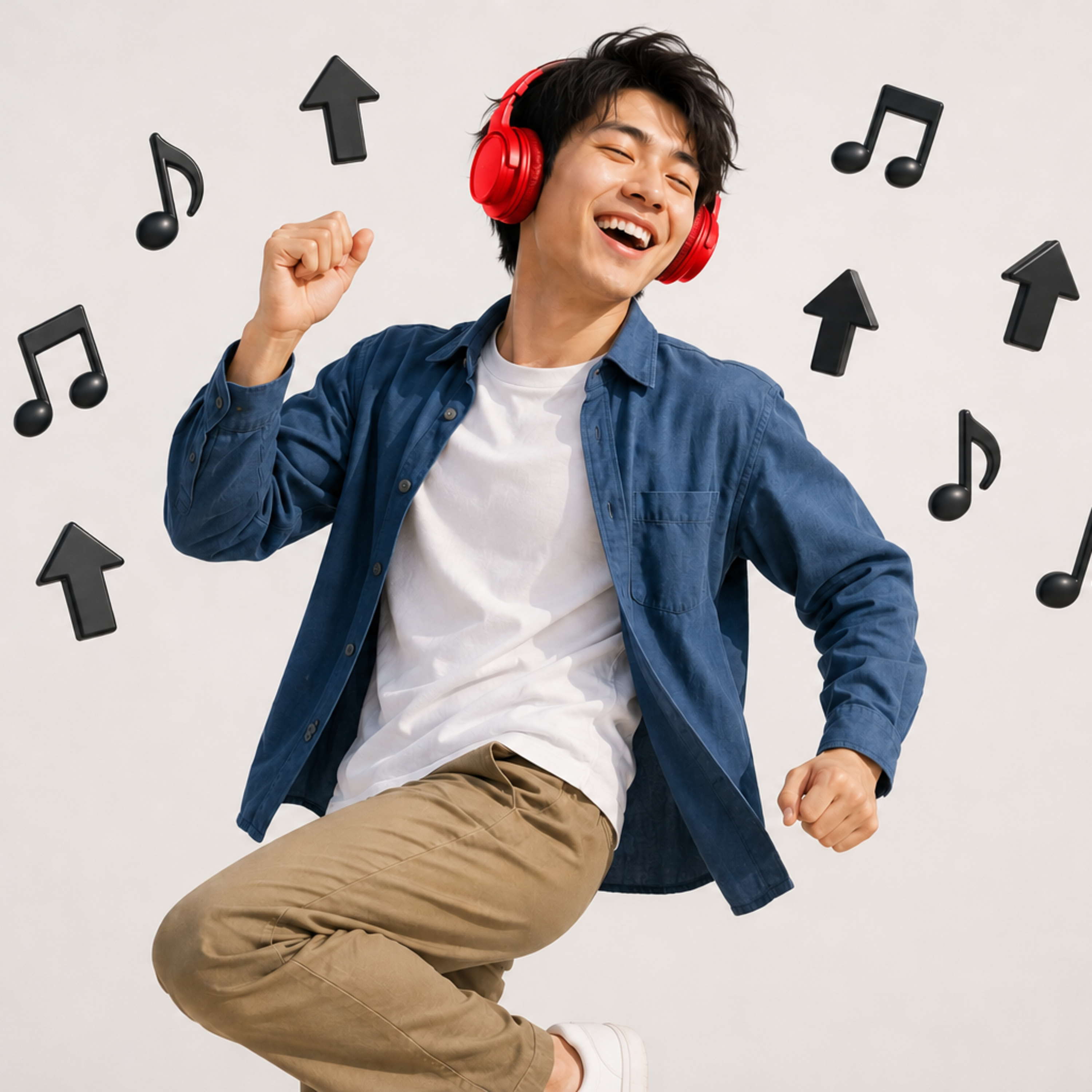アゲル↑音楽を使い分ける♪ episode artwork