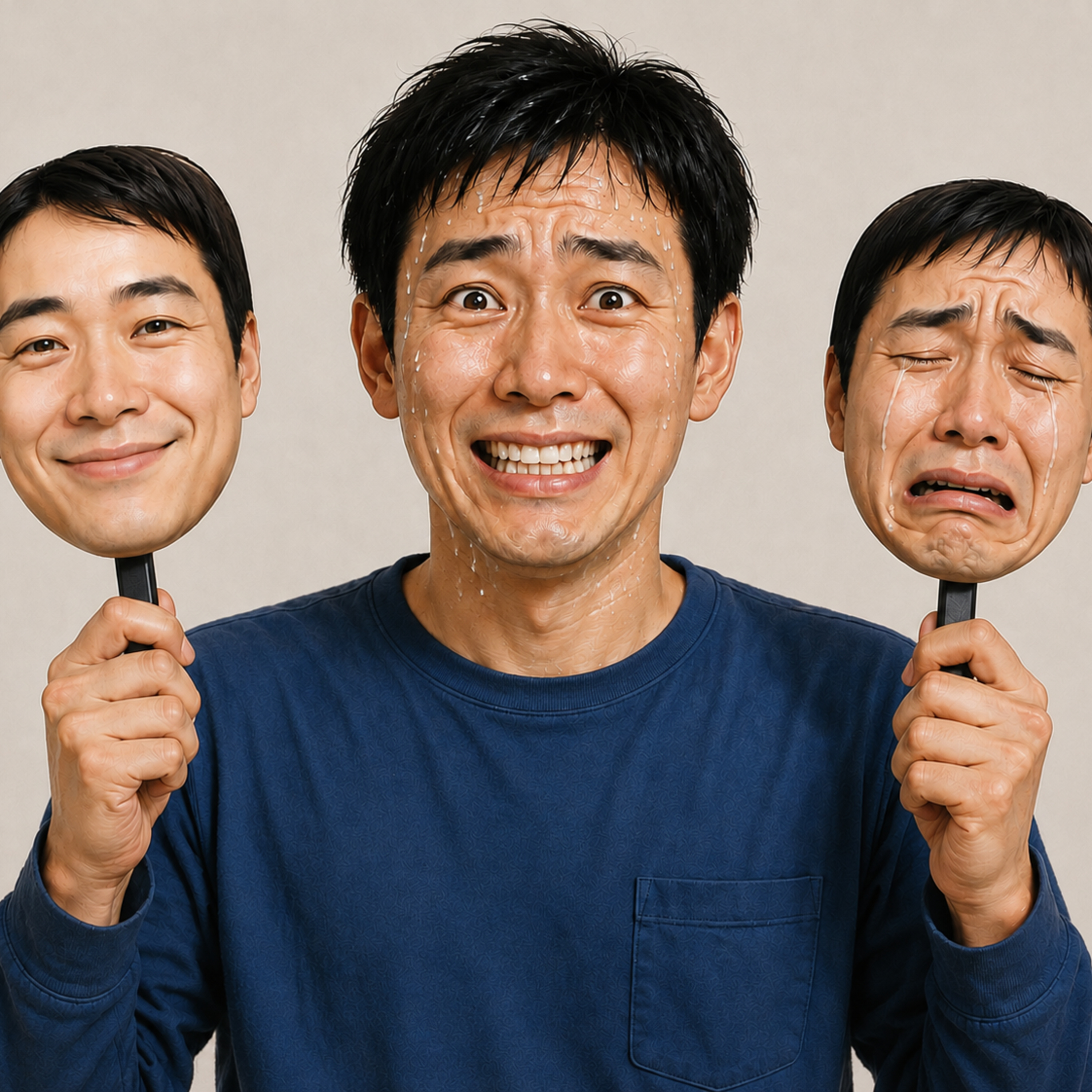 笑顔を使い過ぎてませんか? episode artwork