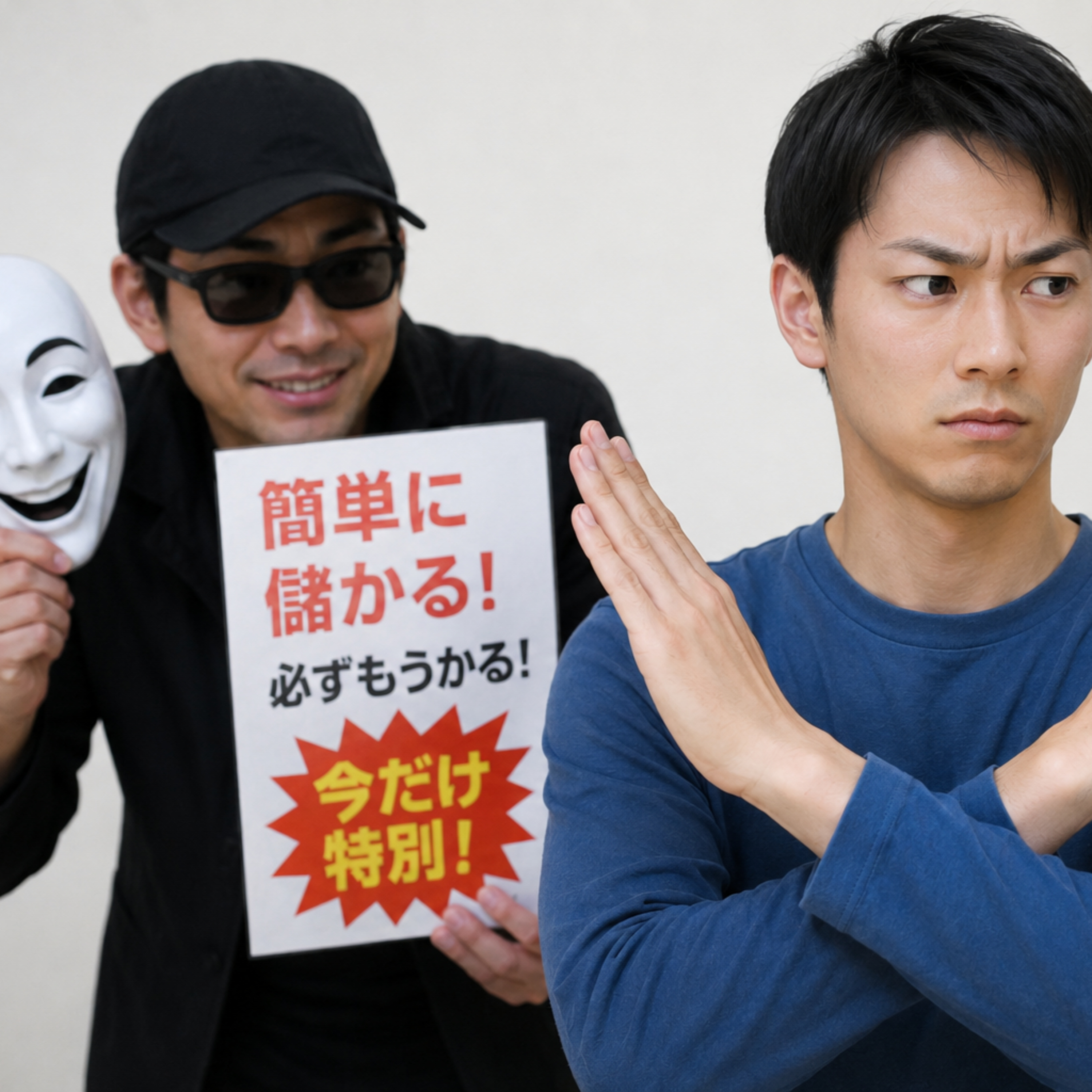 慌てて詐欺に騙されない 自分も平気大丈夫と思っていた episode artwork