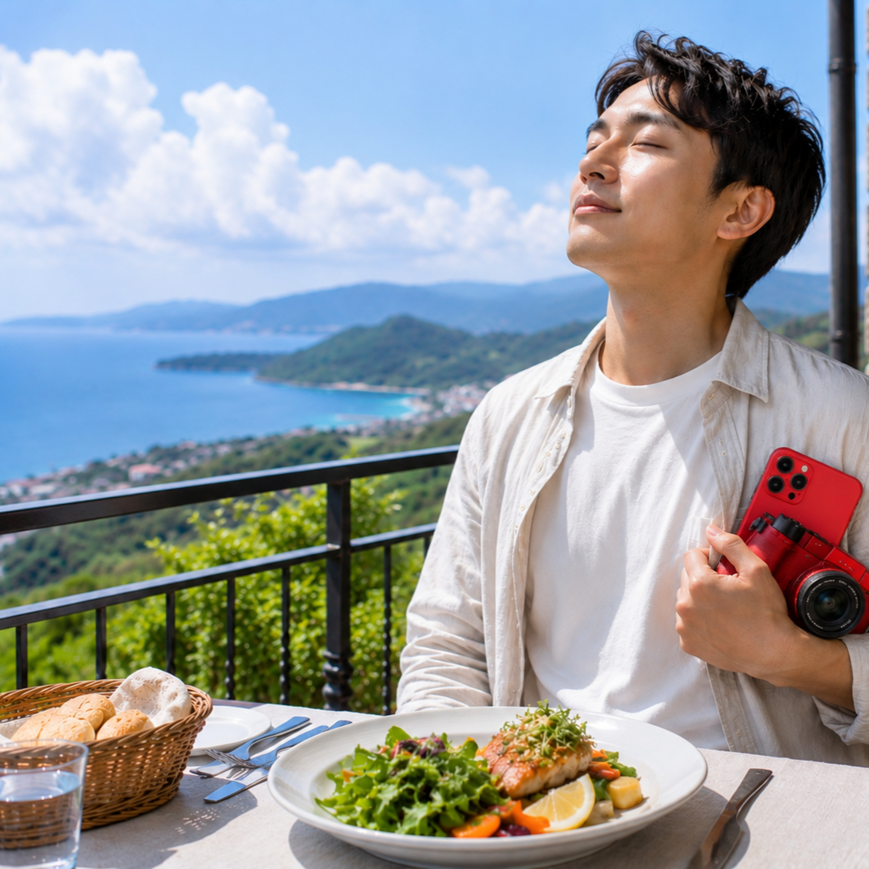 写真動画撮影したら終わり? 感覚と記憶にも残そう episode artwork