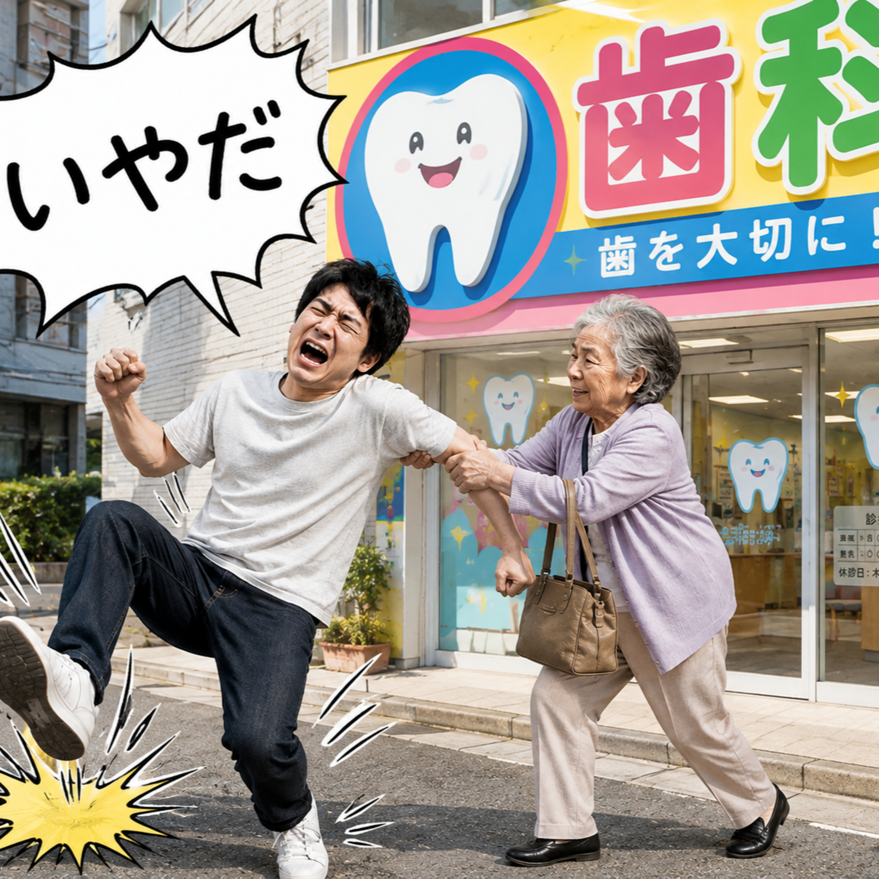 目立たない資産 歯を長く使うために1 毎日維持管理に時間掛けた方がお得! episode artwork