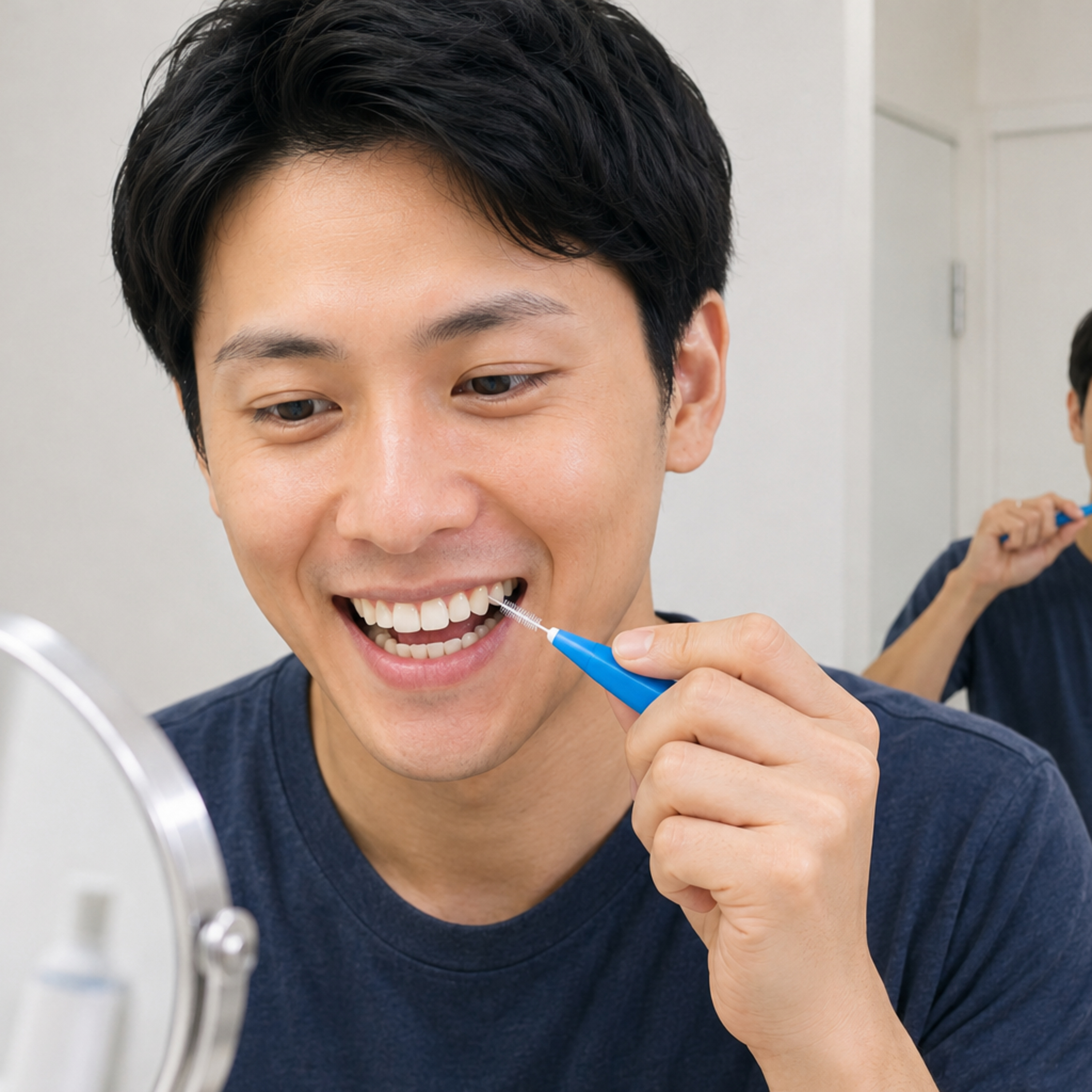 目立たない資産 歯を長く使うために2 歯ブラシでは取り除けないもの episode artwork
