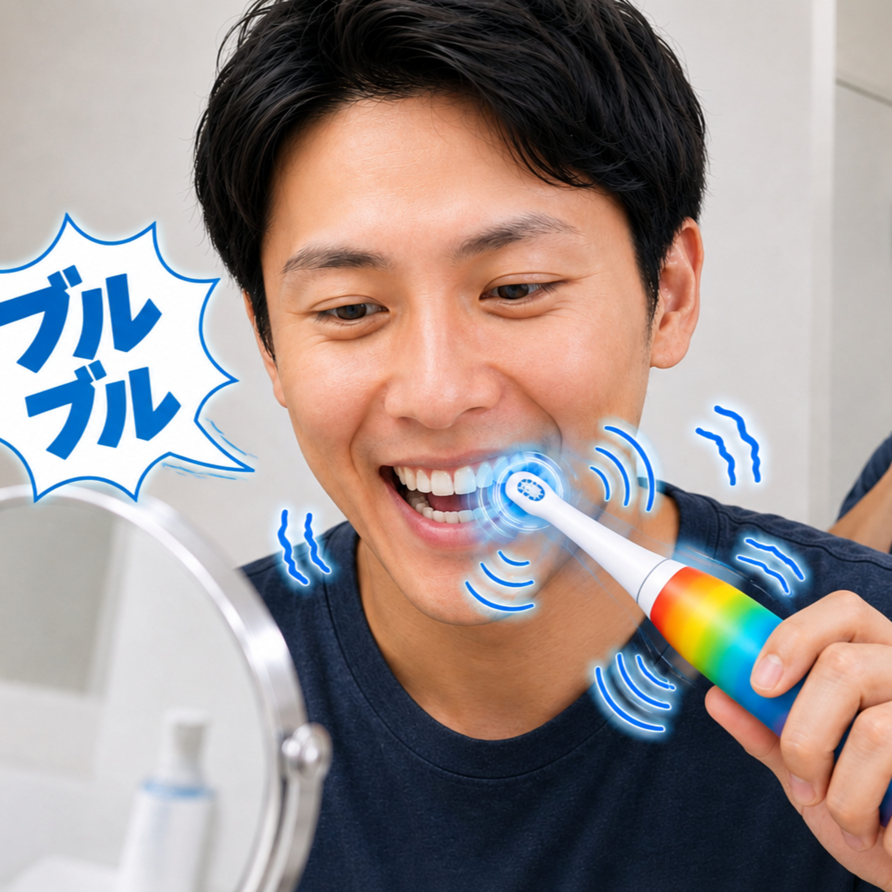 目立たない資産 歯を長く使うために3 歯磨きの面倒！対策 episode artwork