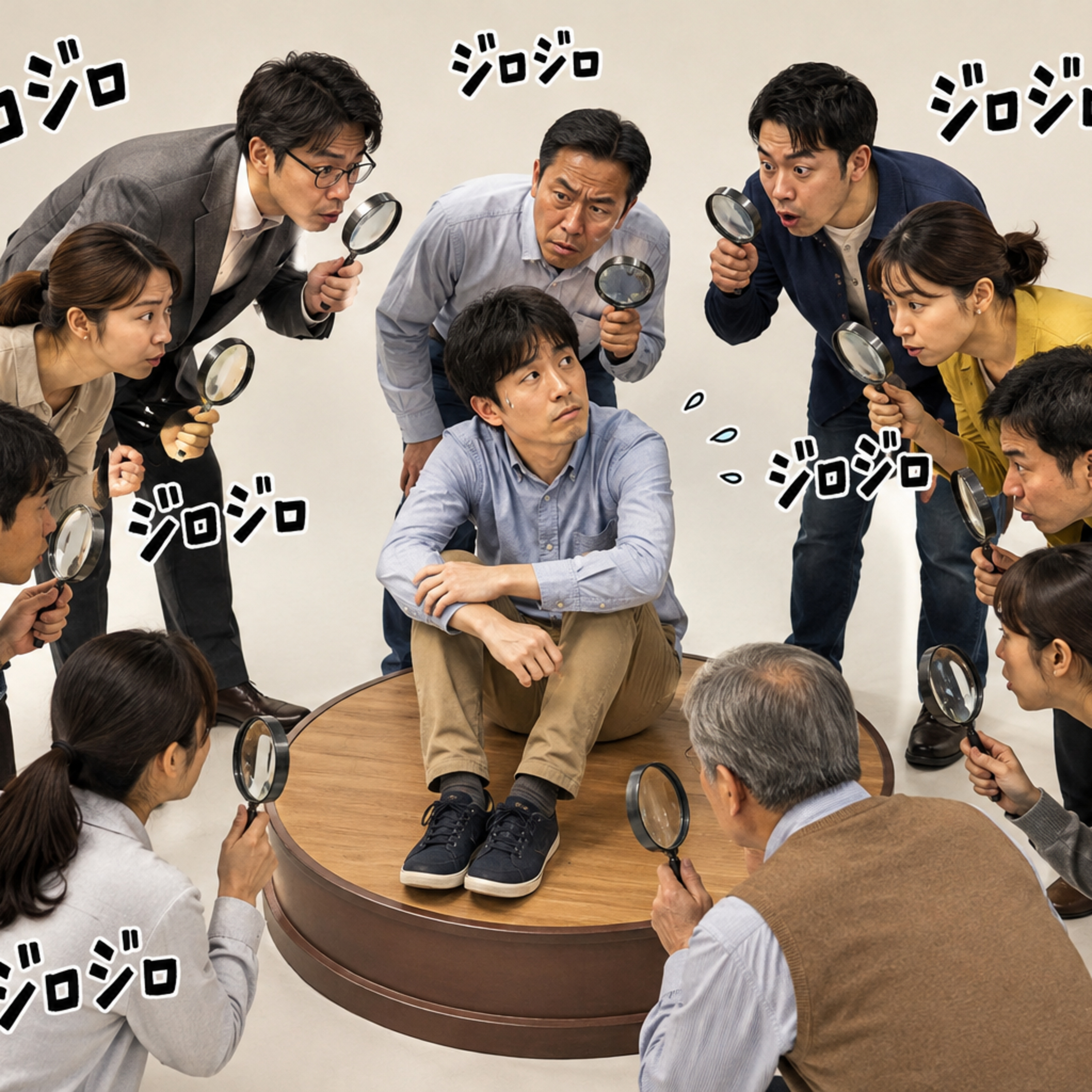 人から見られるのが嫌・緊張する じゃぁどうする？ episode artwork