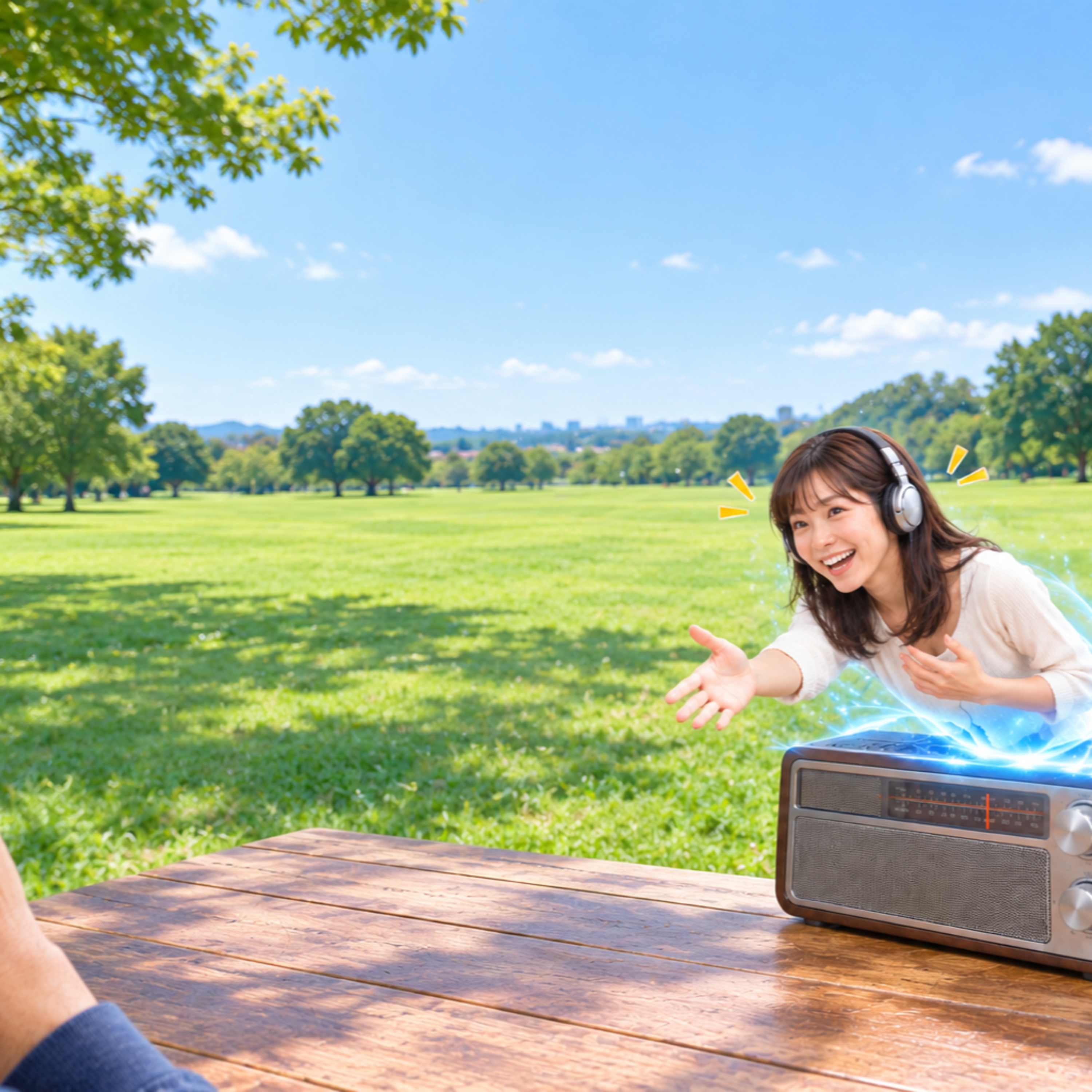 ラジオ人生相談が人気？ その理由2