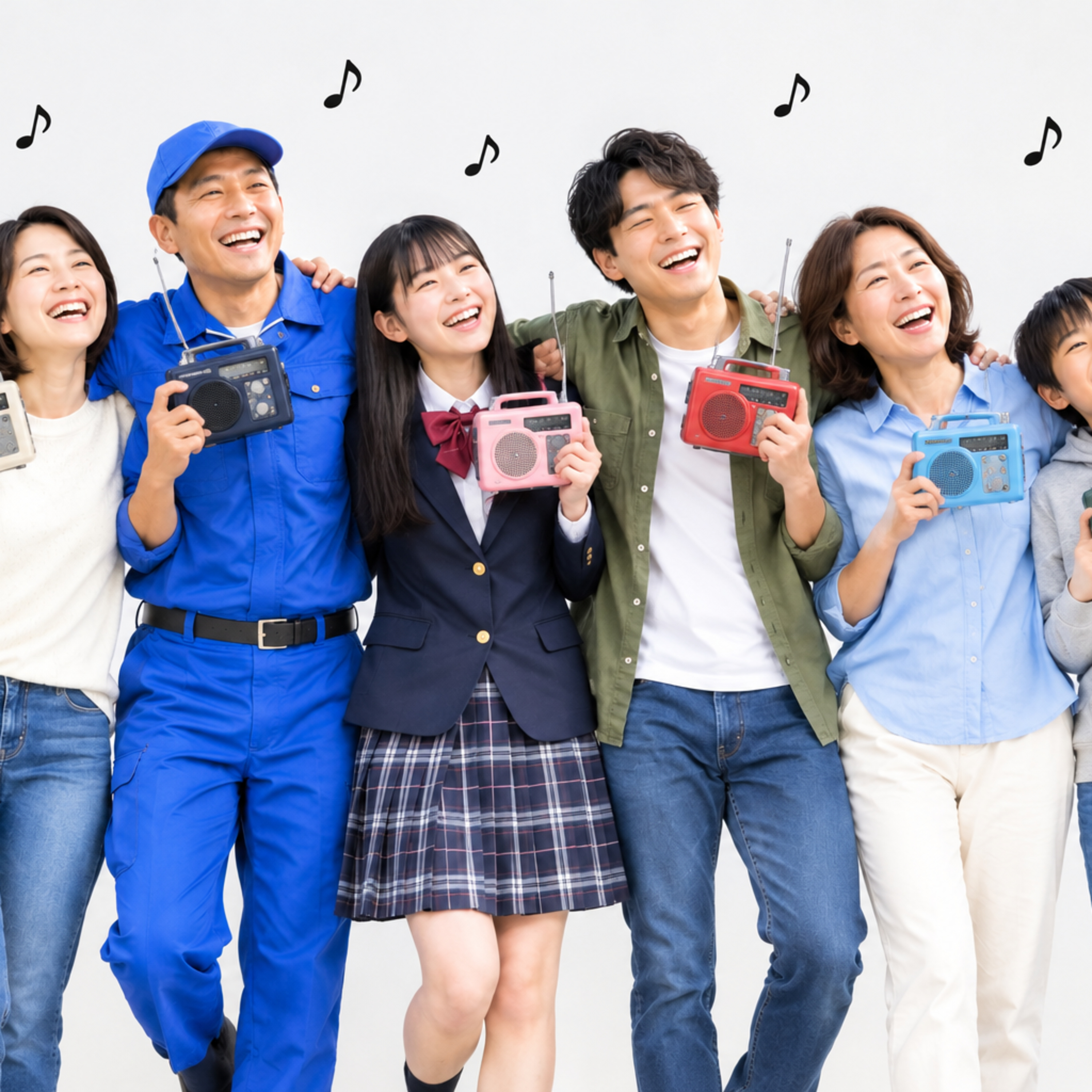 ラジオ人生相談が人気？ その理由3