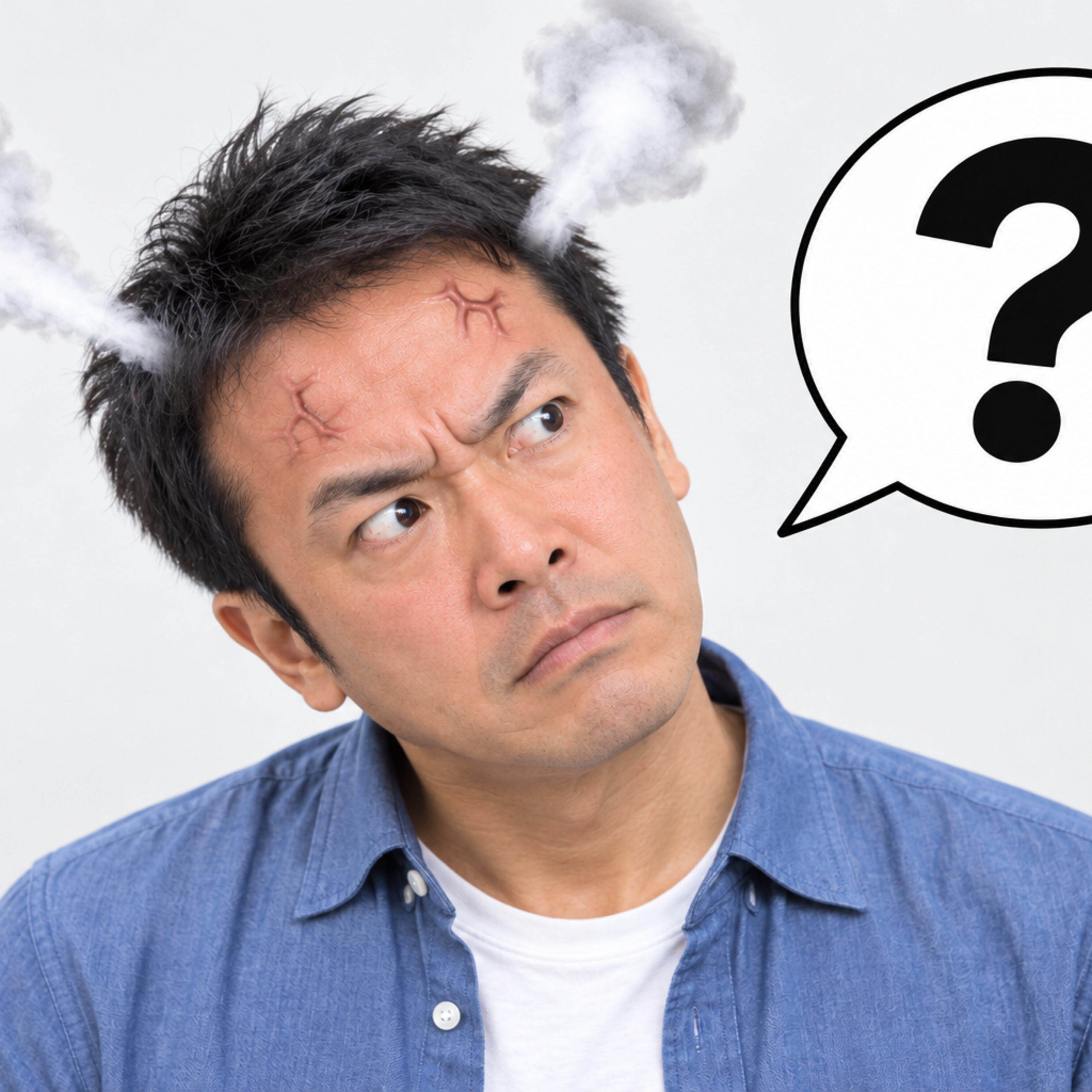 感情の功罪良し悪し1 怒って何か変わるのか？