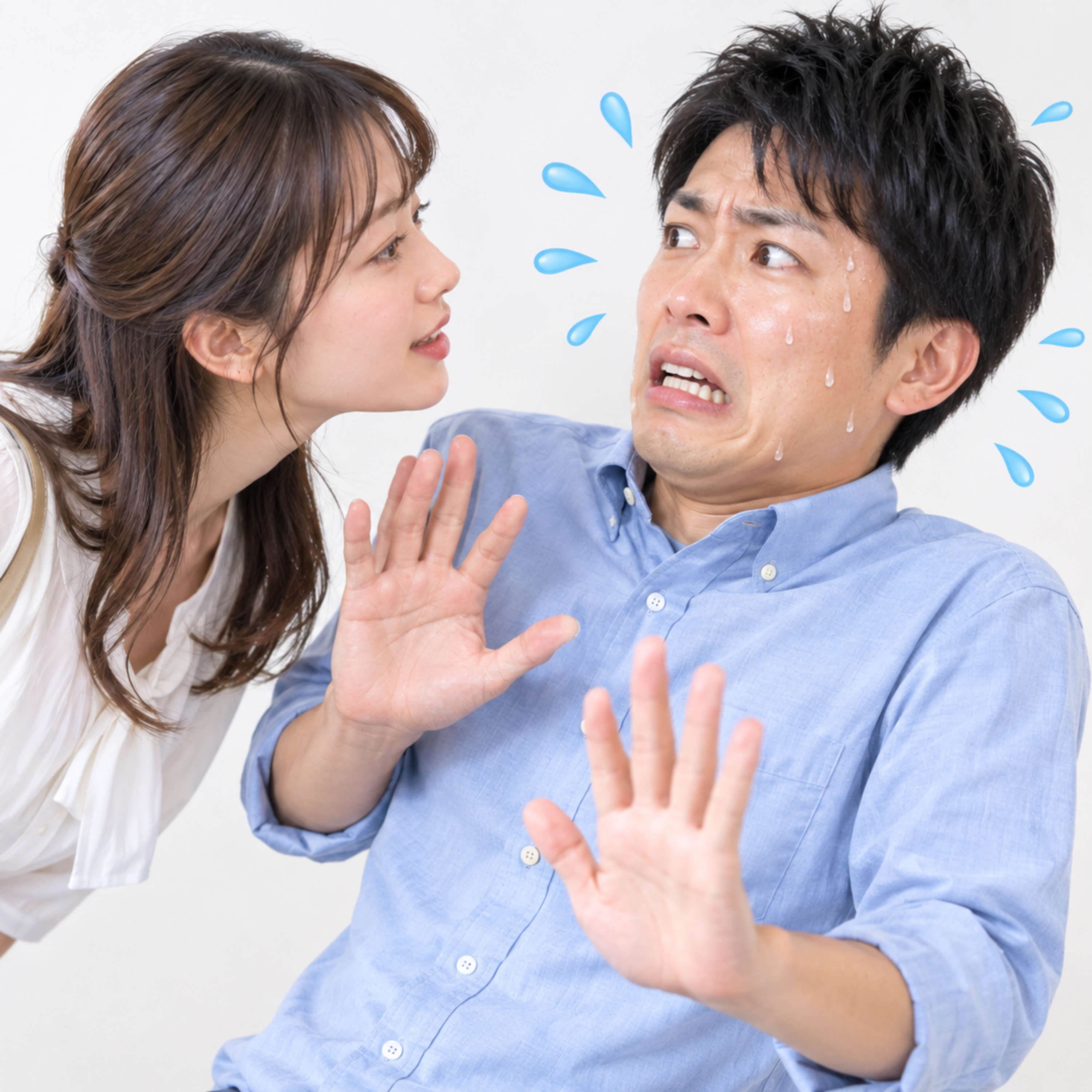 勘違いが間違いのはじまり 人間関係