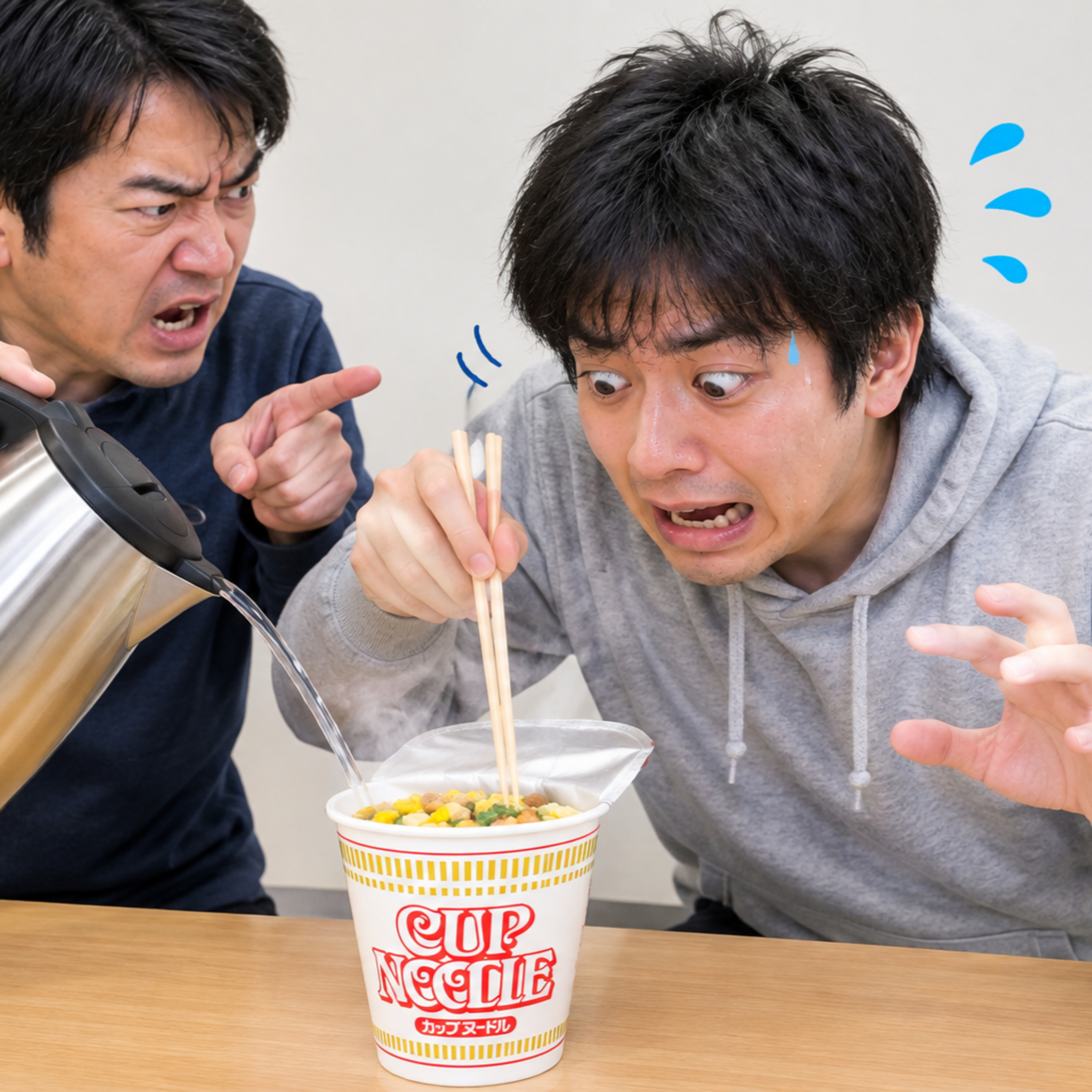 勘違いが間違いのはじまり すぐ、の落とし穴