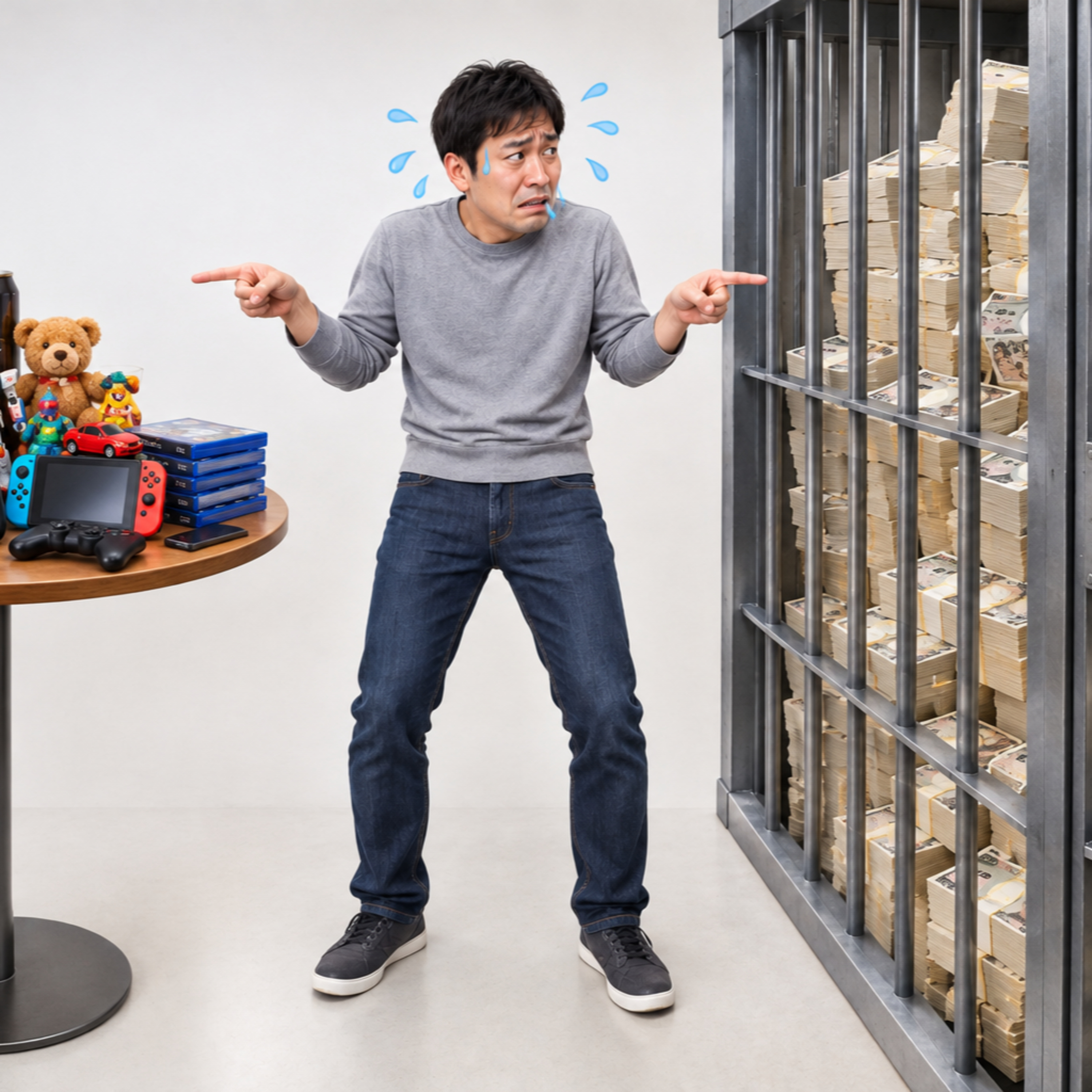 余裕は向こうからはやってこない 作り出すのみ2 実生活