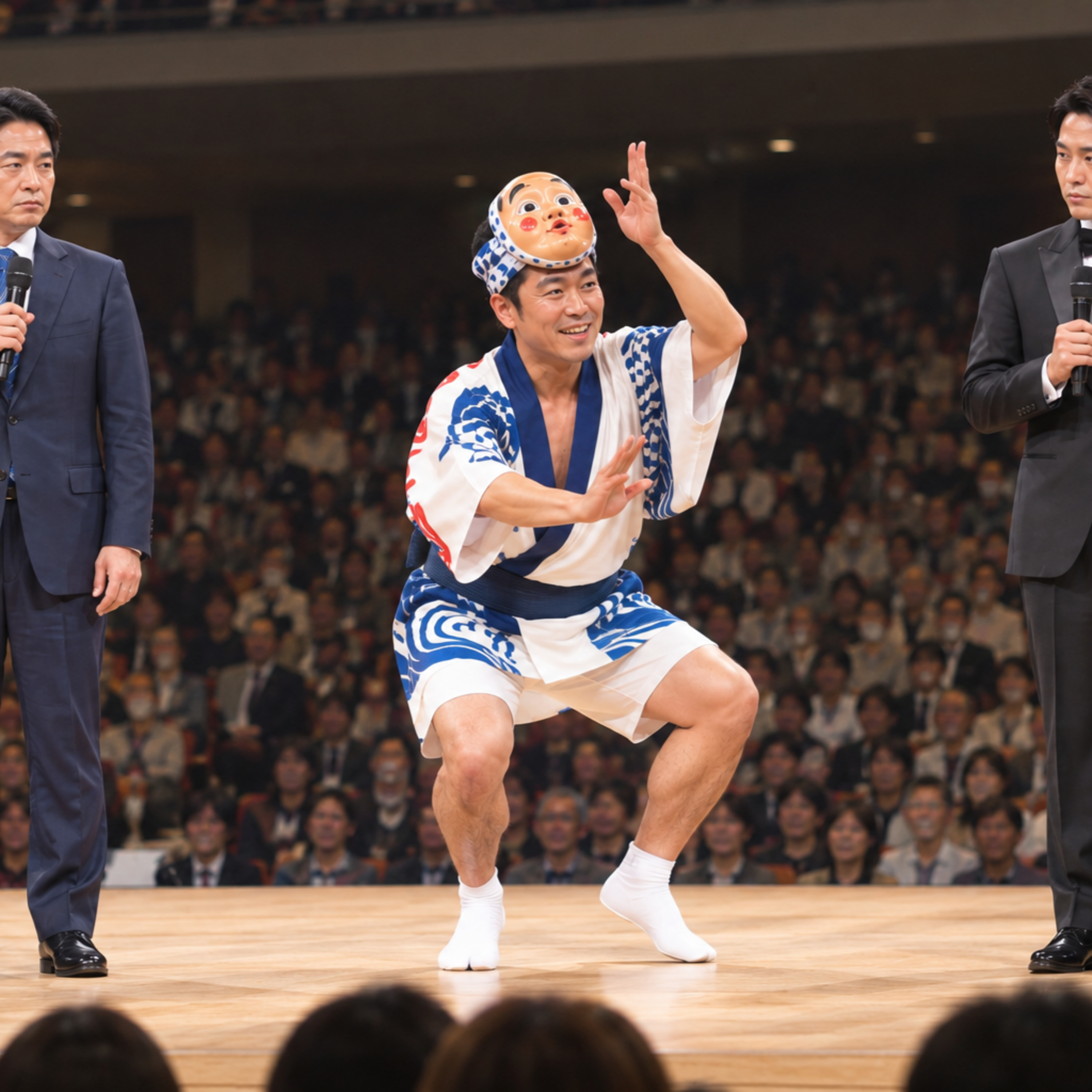 余裕は財産3 楽しむ＋余裕＝？