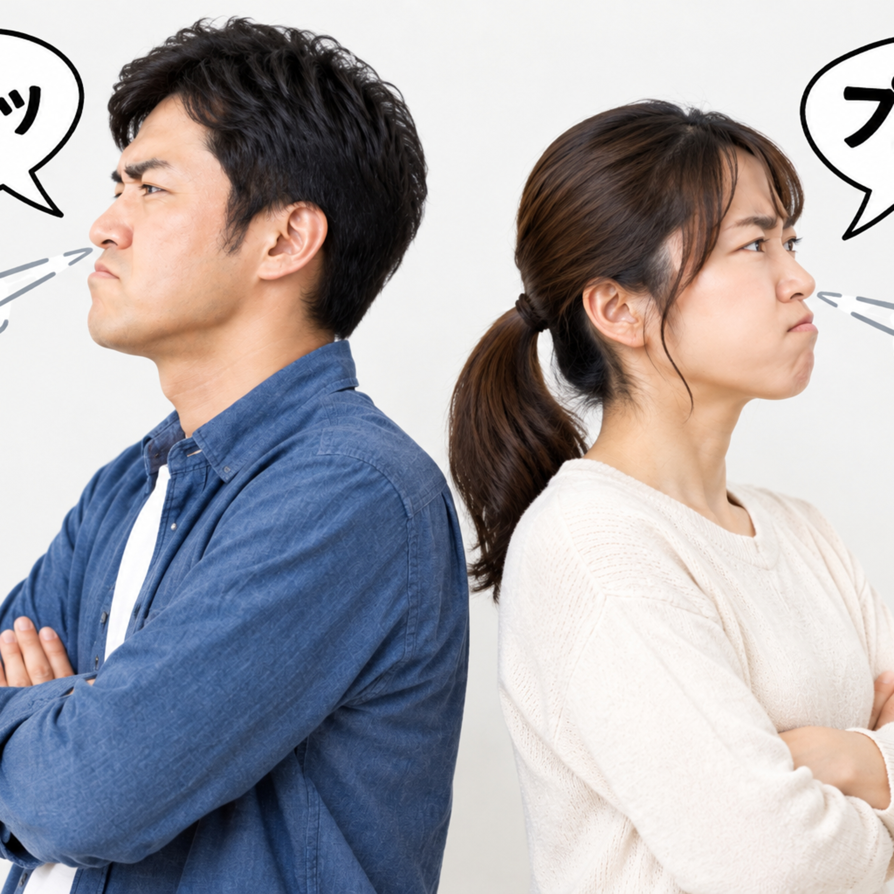嫌いな人に嫌われるのは何故ムカつくのか？ ストレスの原因も探る
