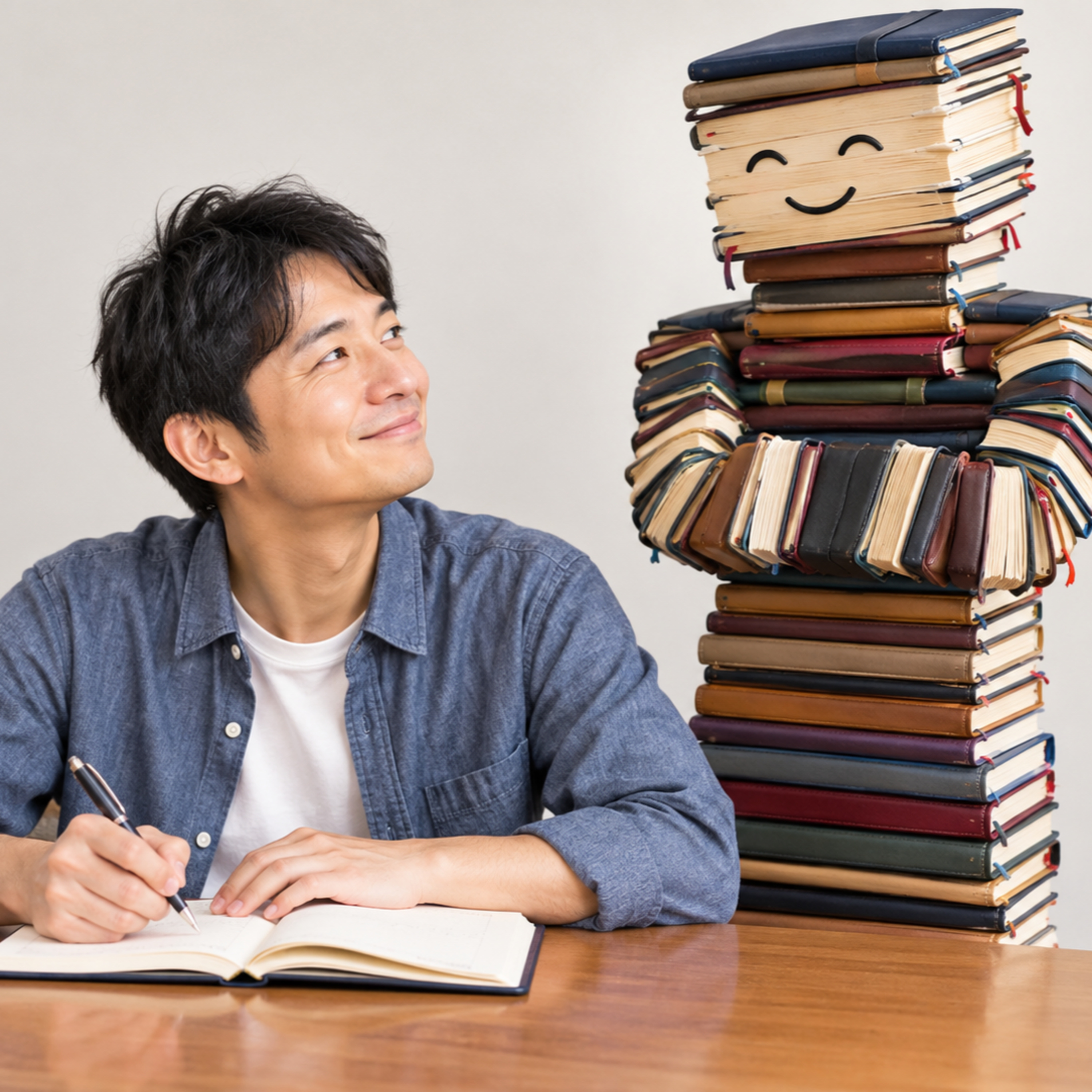 書くことの良さ3つ 毎日執筆投稿してきて思うこと