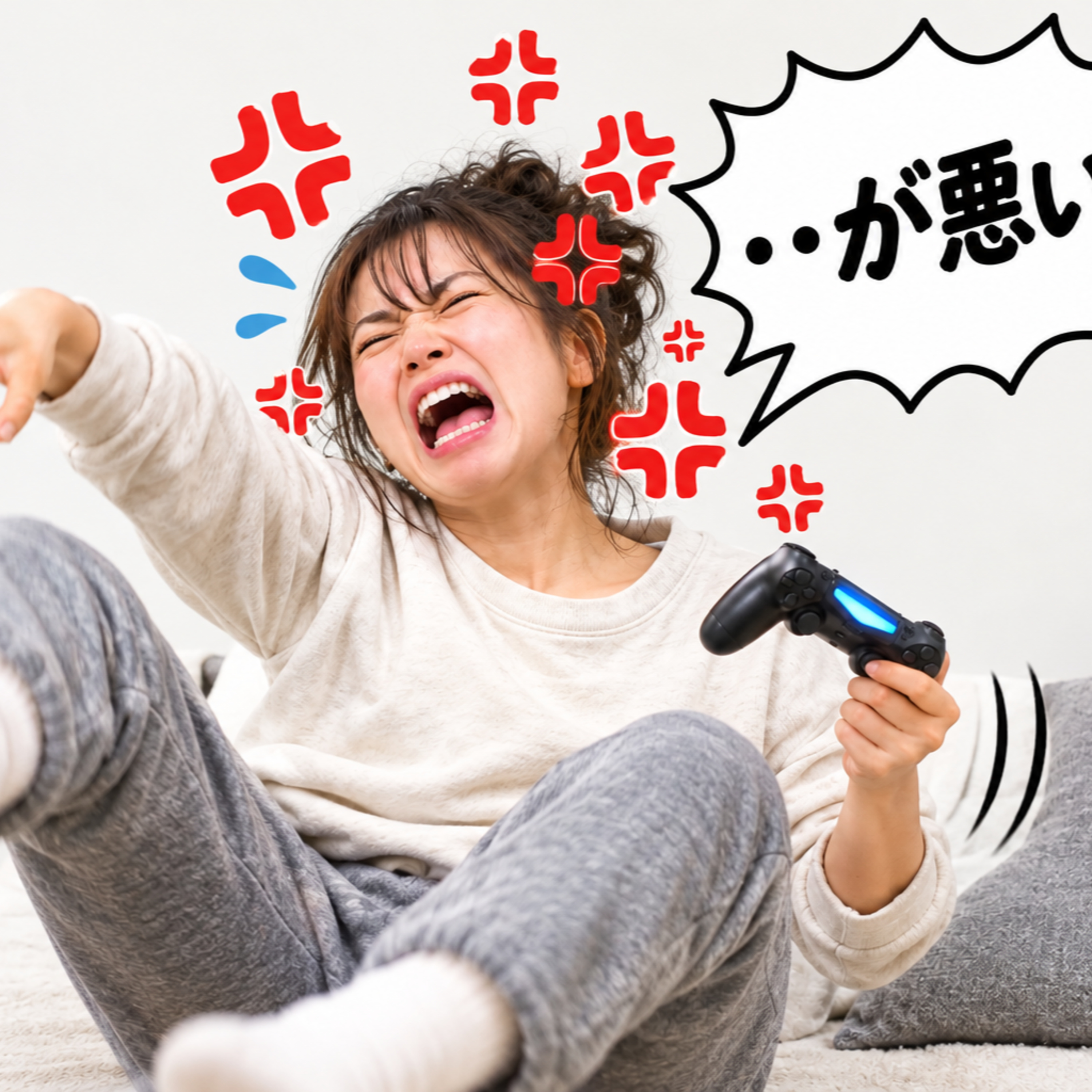 不満文句愚痴が多くなってきたら…