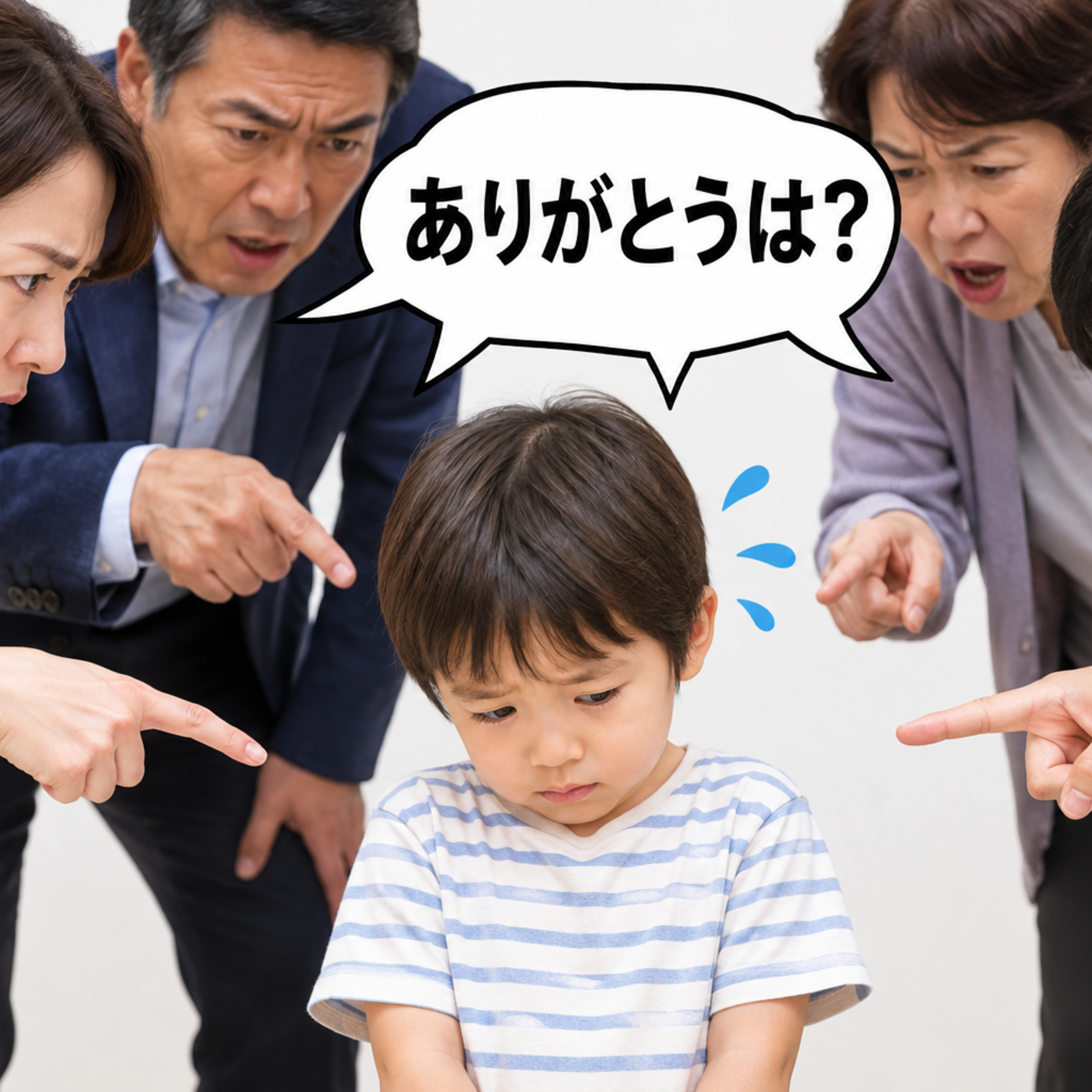 なんで感謝が大事って話題に嫌な気持ちになる人が多いのか？