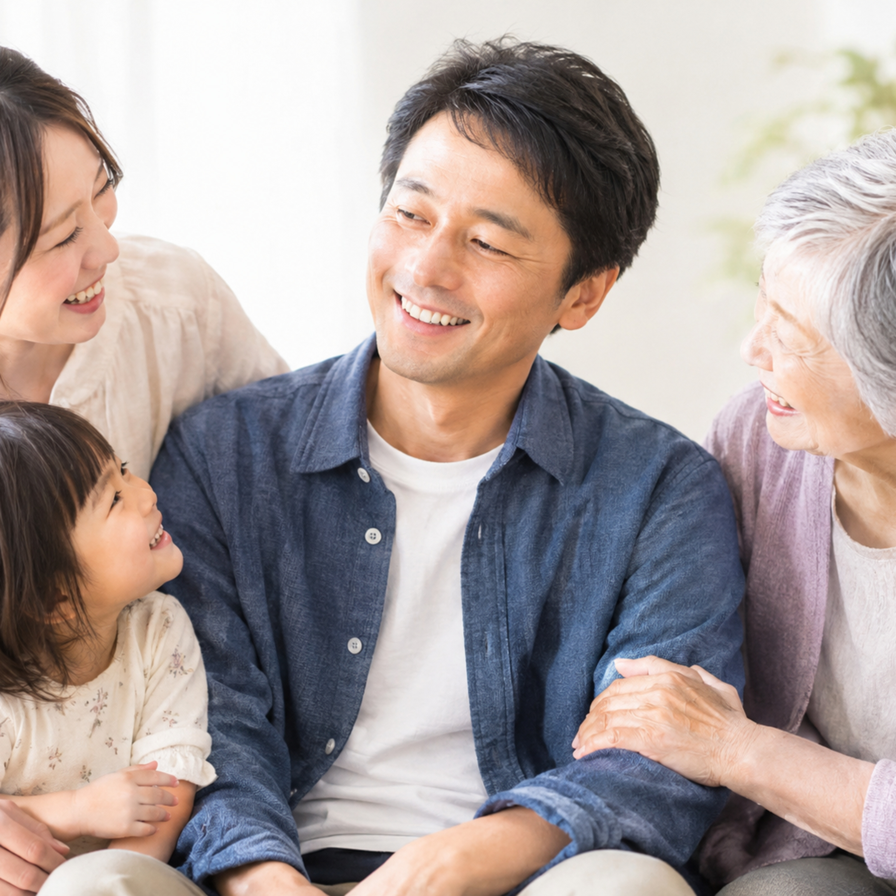 なんで感謝が大事って言われるのか？3 優しい笑顔と余裕