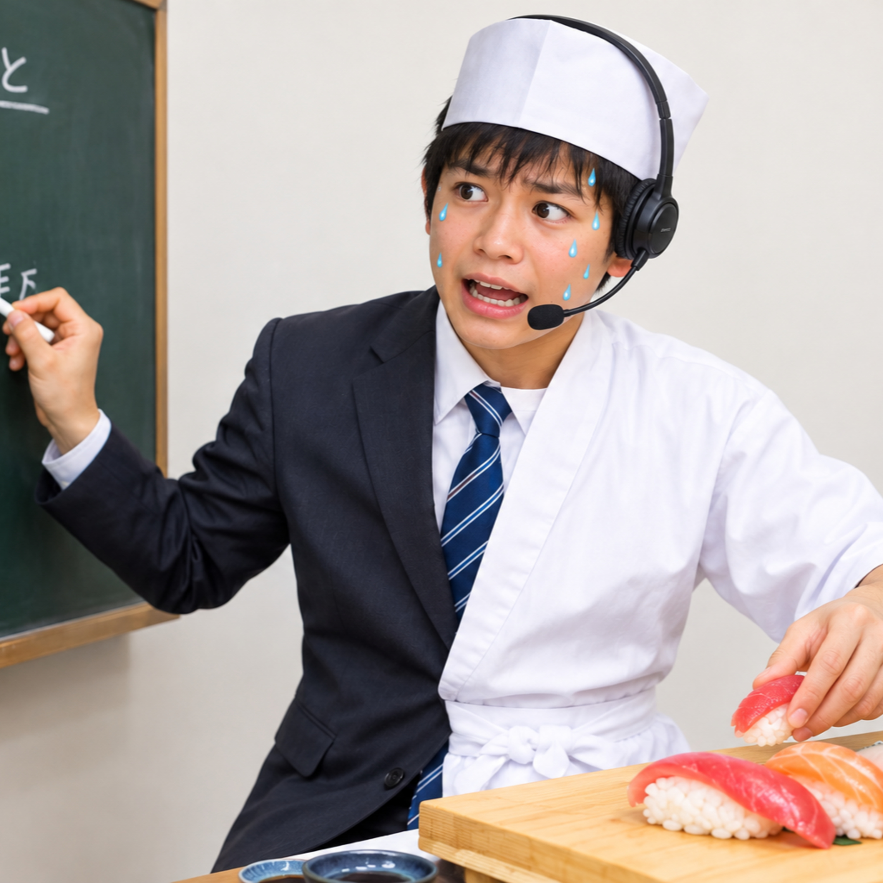 ぶっちゃげ仕事って大変？ 大人にも青少年にも