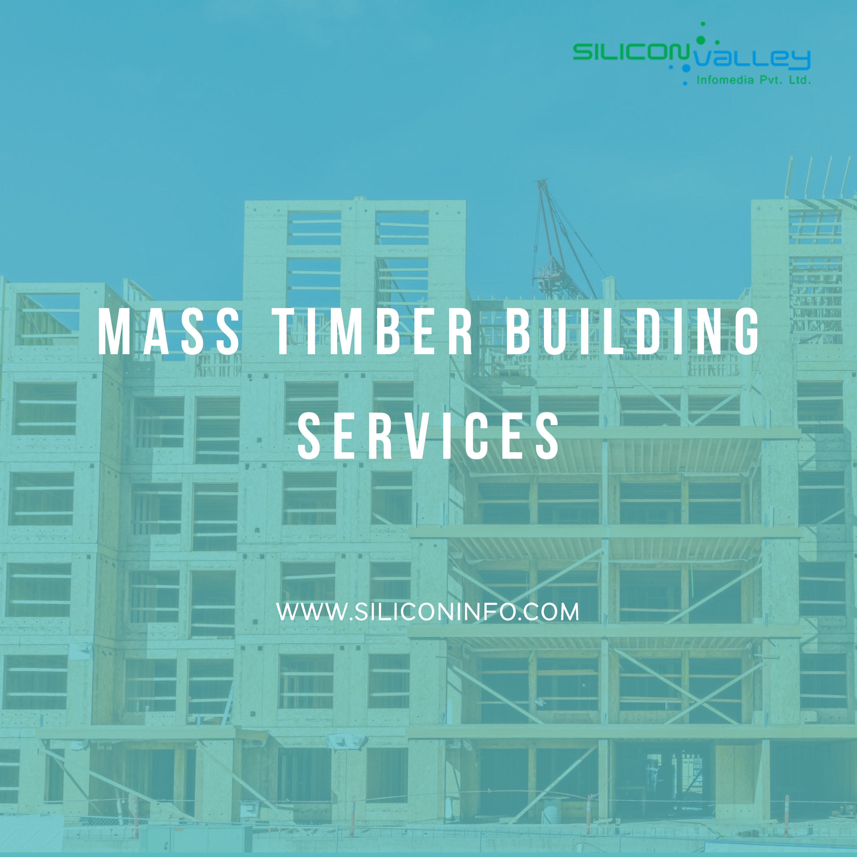 Custom Mass Timber Building Services episode artwork