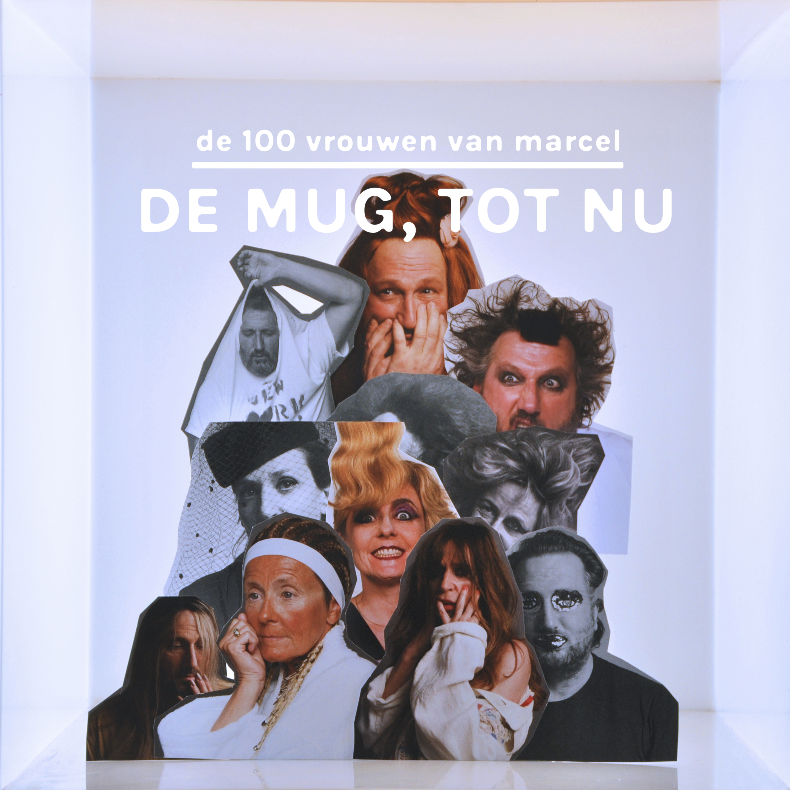 De 100 Vrouwen van Marcel