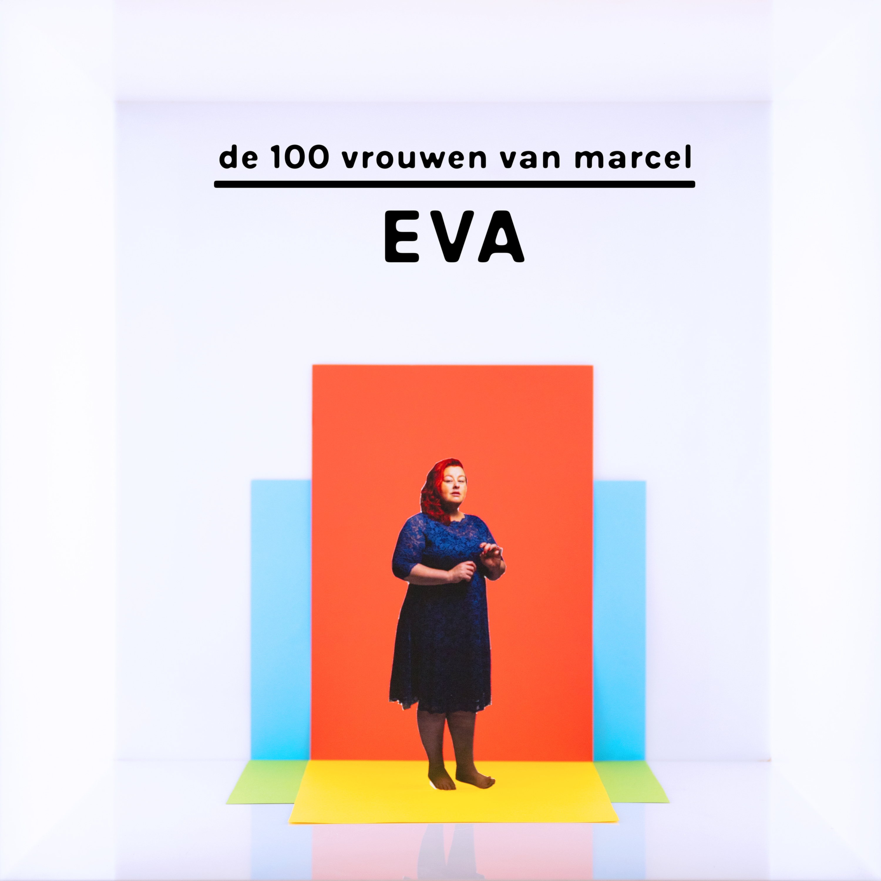 De 100 Vrouwen van Marcel